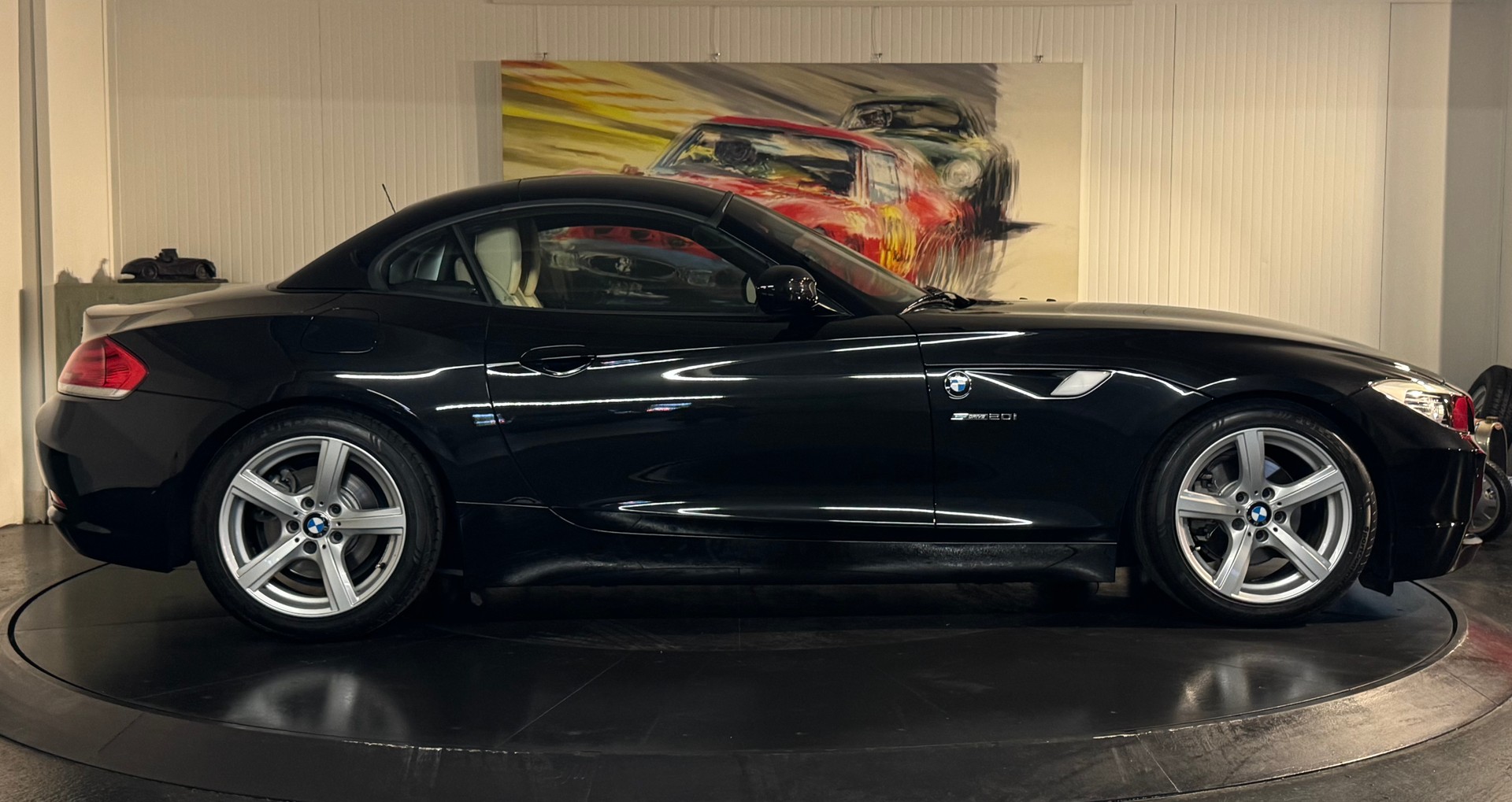 BMW Z4 sDrive20i Steptronic-image-9