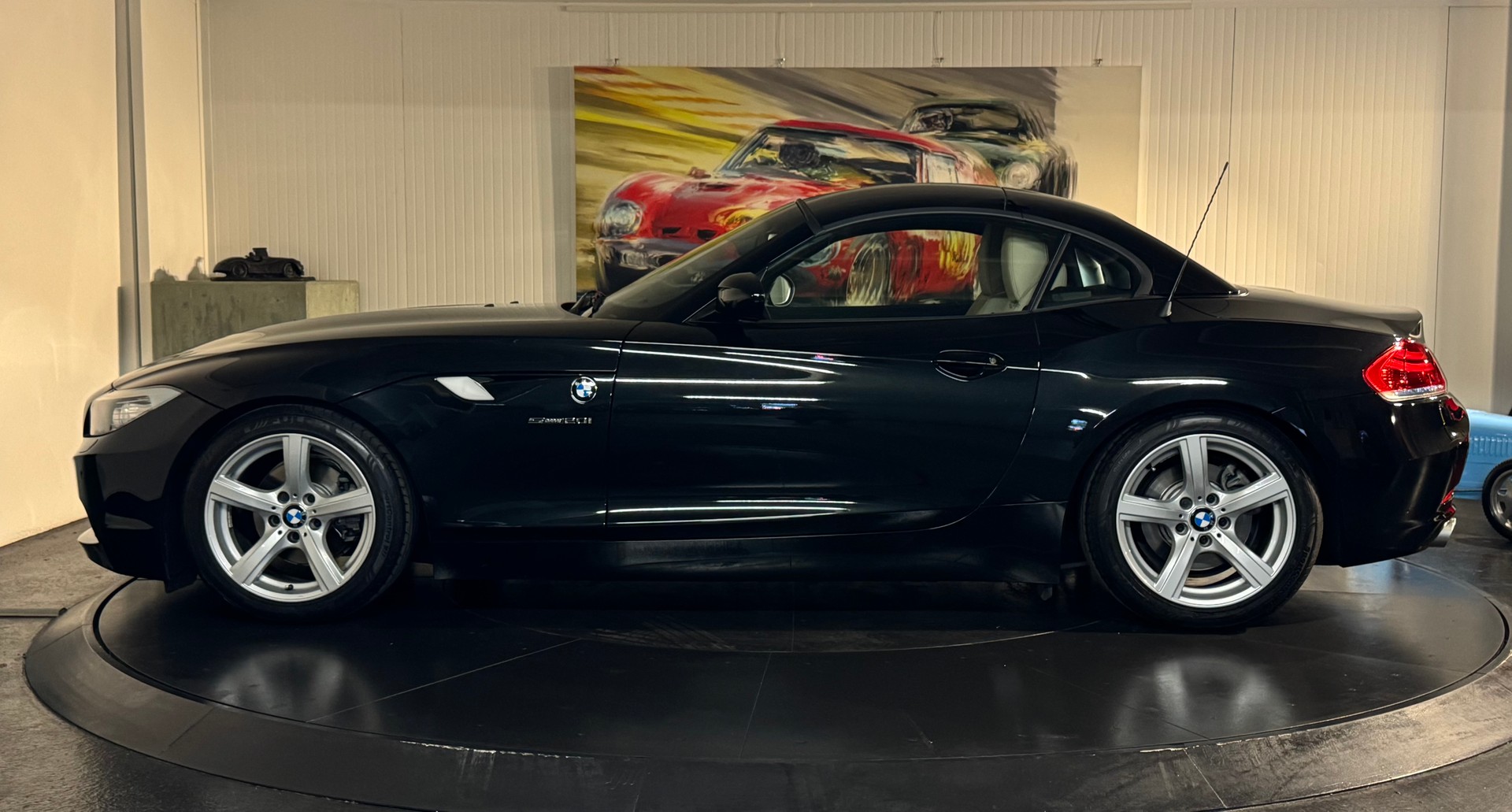 BMW Z4 sDrive20i Steptronic-image-3