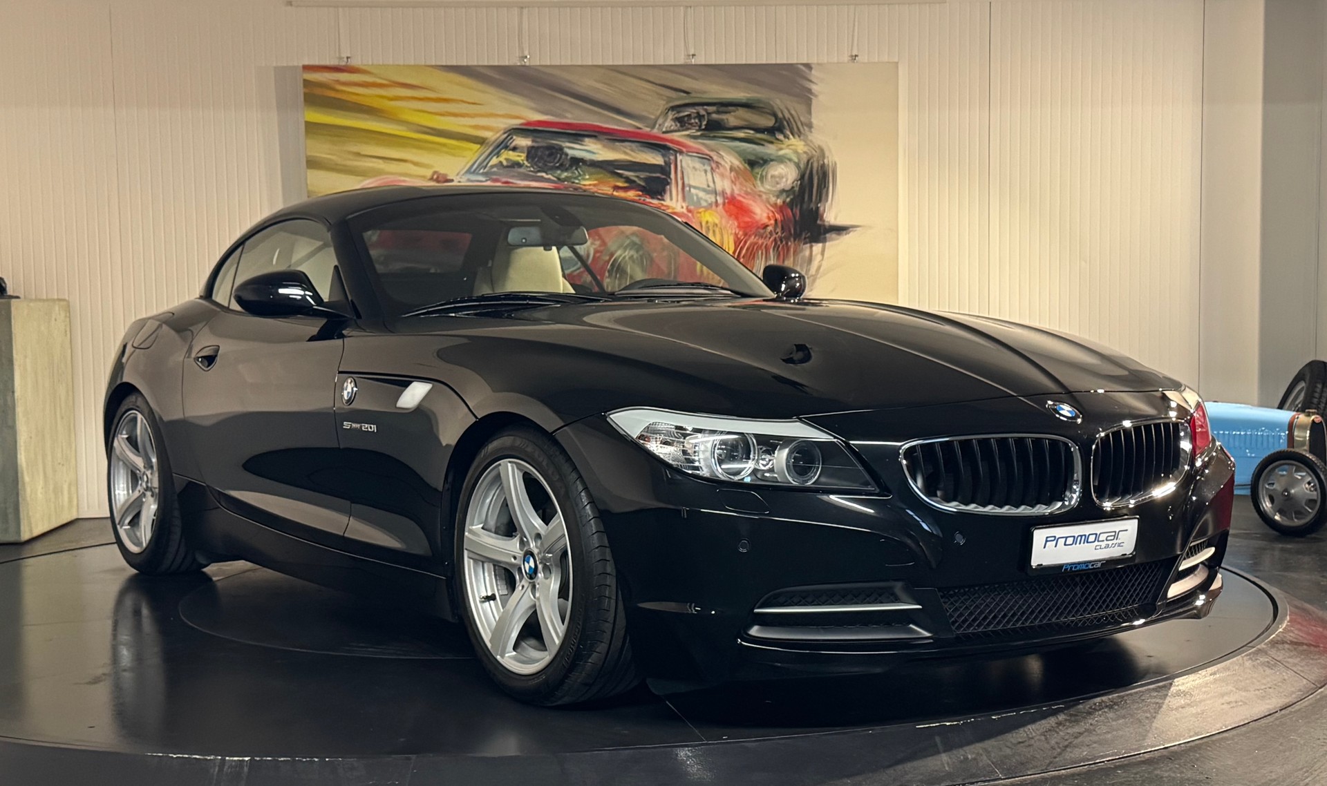 BMW Z4 sDrive20i Steptronic-image-10