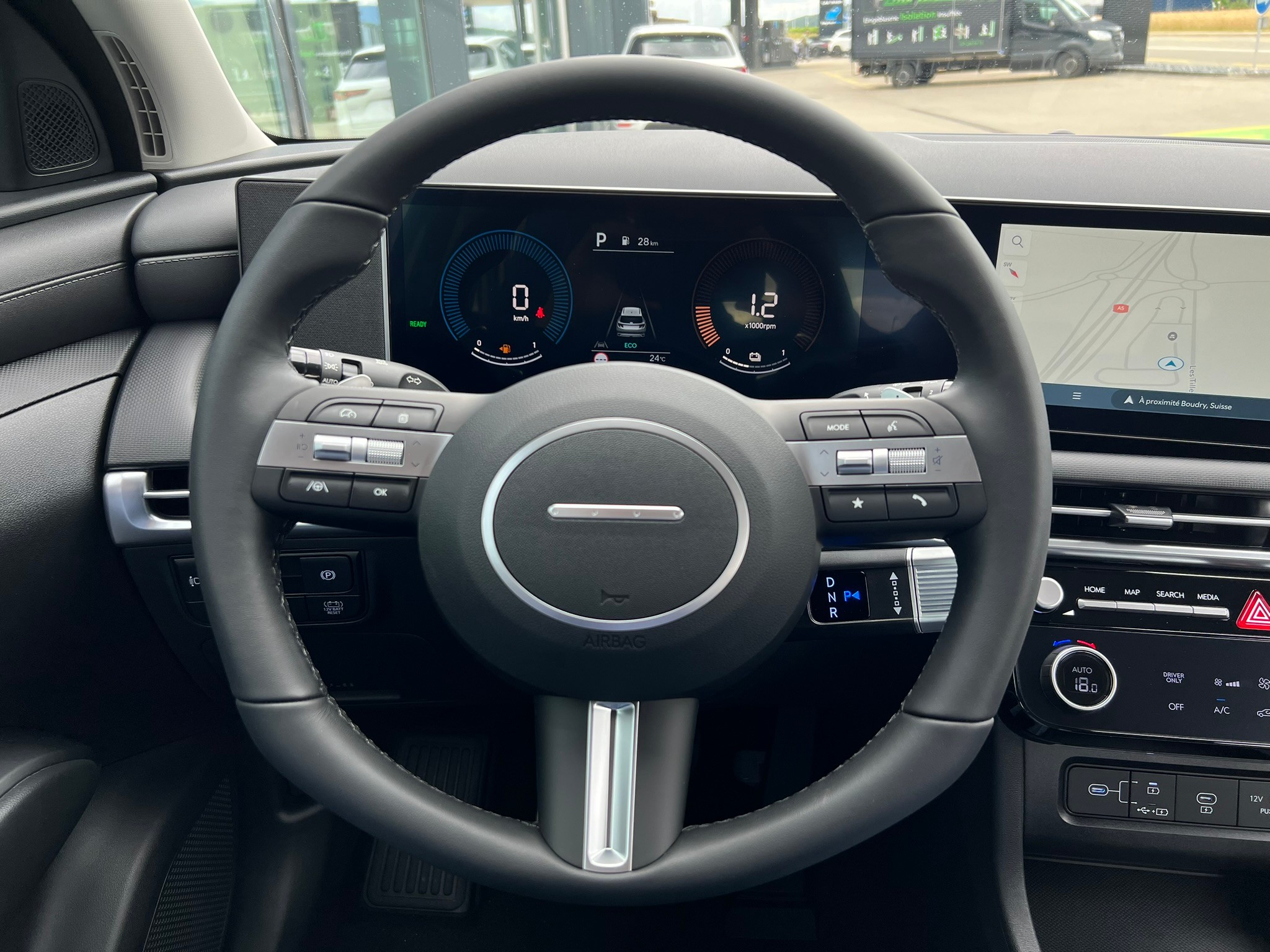 Image HYUNDAI TUCSON Tucson 1.6 TGDI HEV Origo 2WD