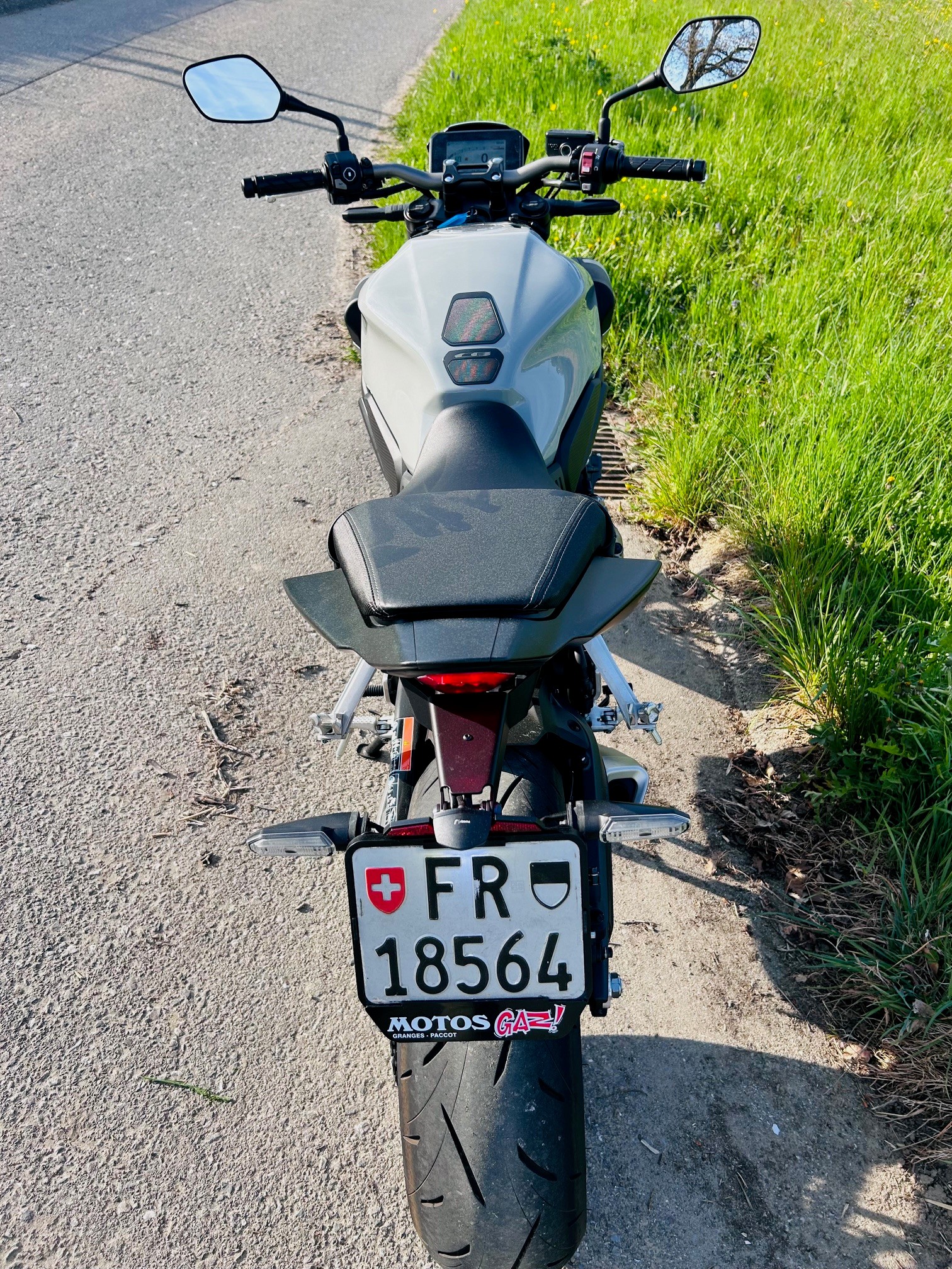 HONDA CB 650 R-image-3