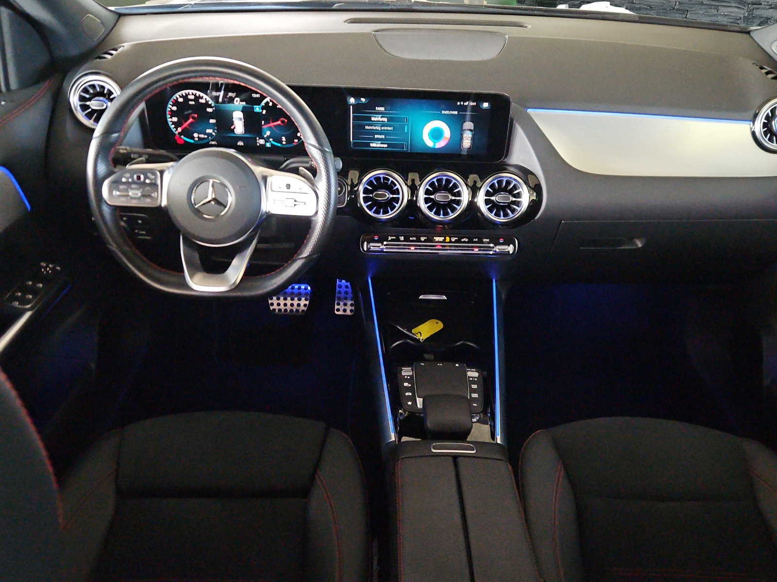 MERCEDES-BENZ GLA 250 4Matic AMG Line 8G-DCT-image-7
