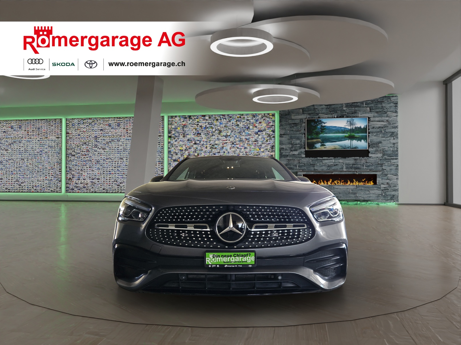 MERCEDES-BENZ GLA 250 4Matic AMG Line 8G-DCT-image-4