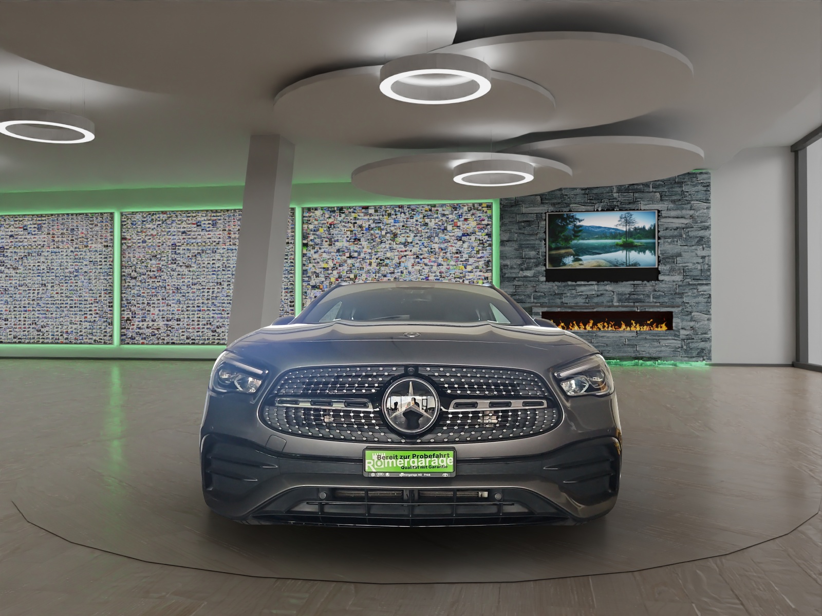MERCEDES-BENZ GLA 250 4Matic AMG Line 8G-DCT-image-4
