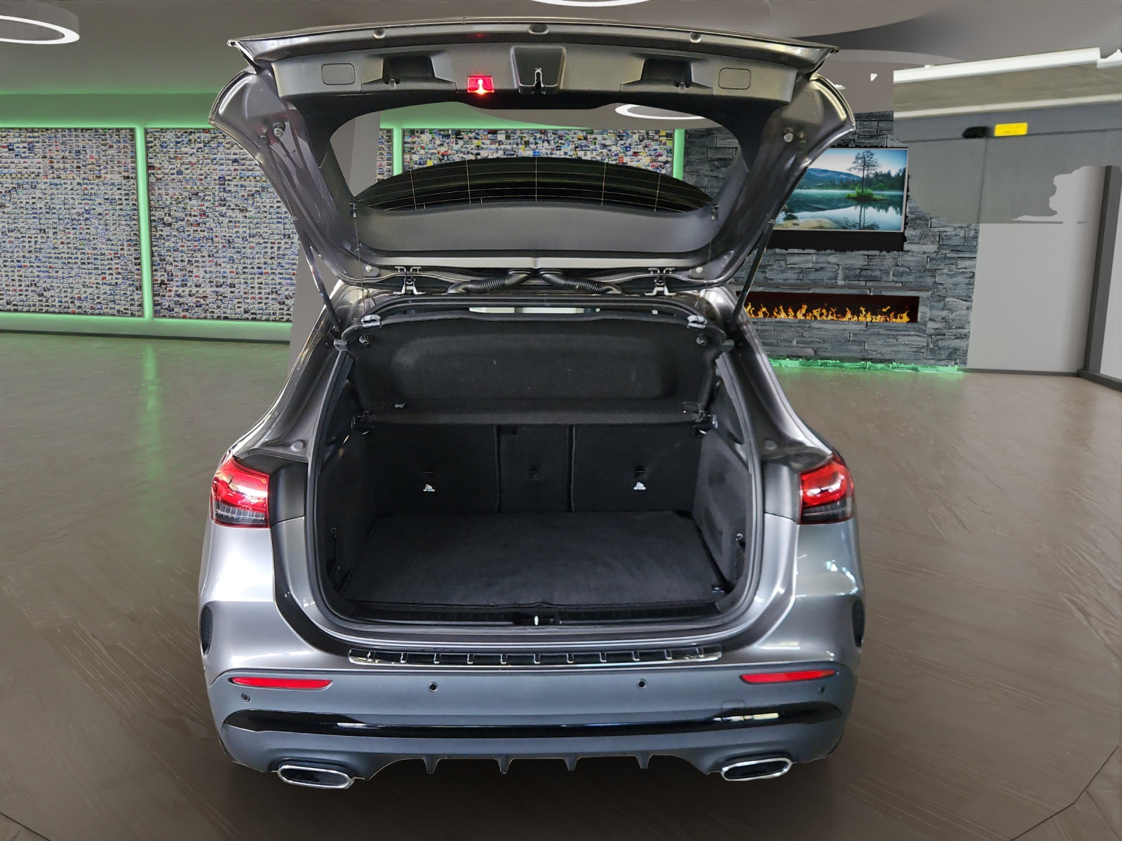 MERCEDES-BENZ GLA 250 4Matic AMG Line 8G-DCT-image-21