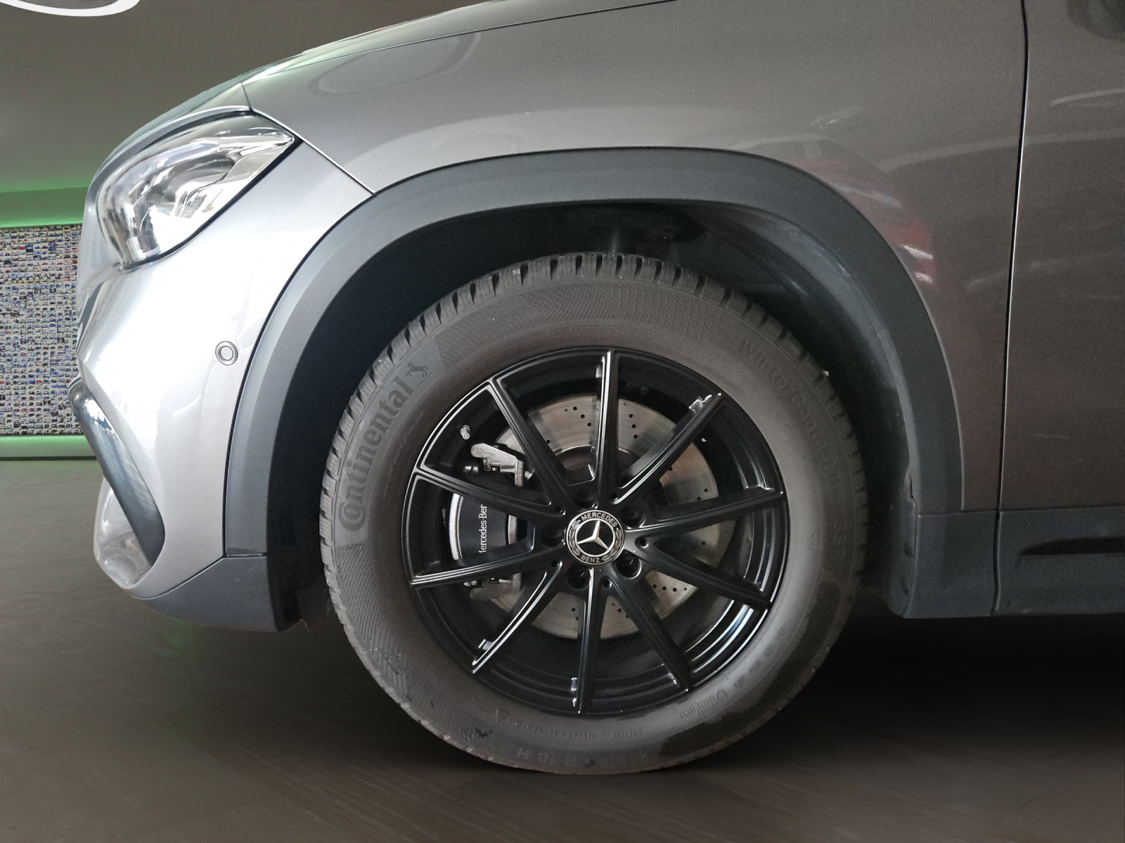 MERCEDES-BENZ GLA 250 4Matic AMG Line 8G-DCT-image-5