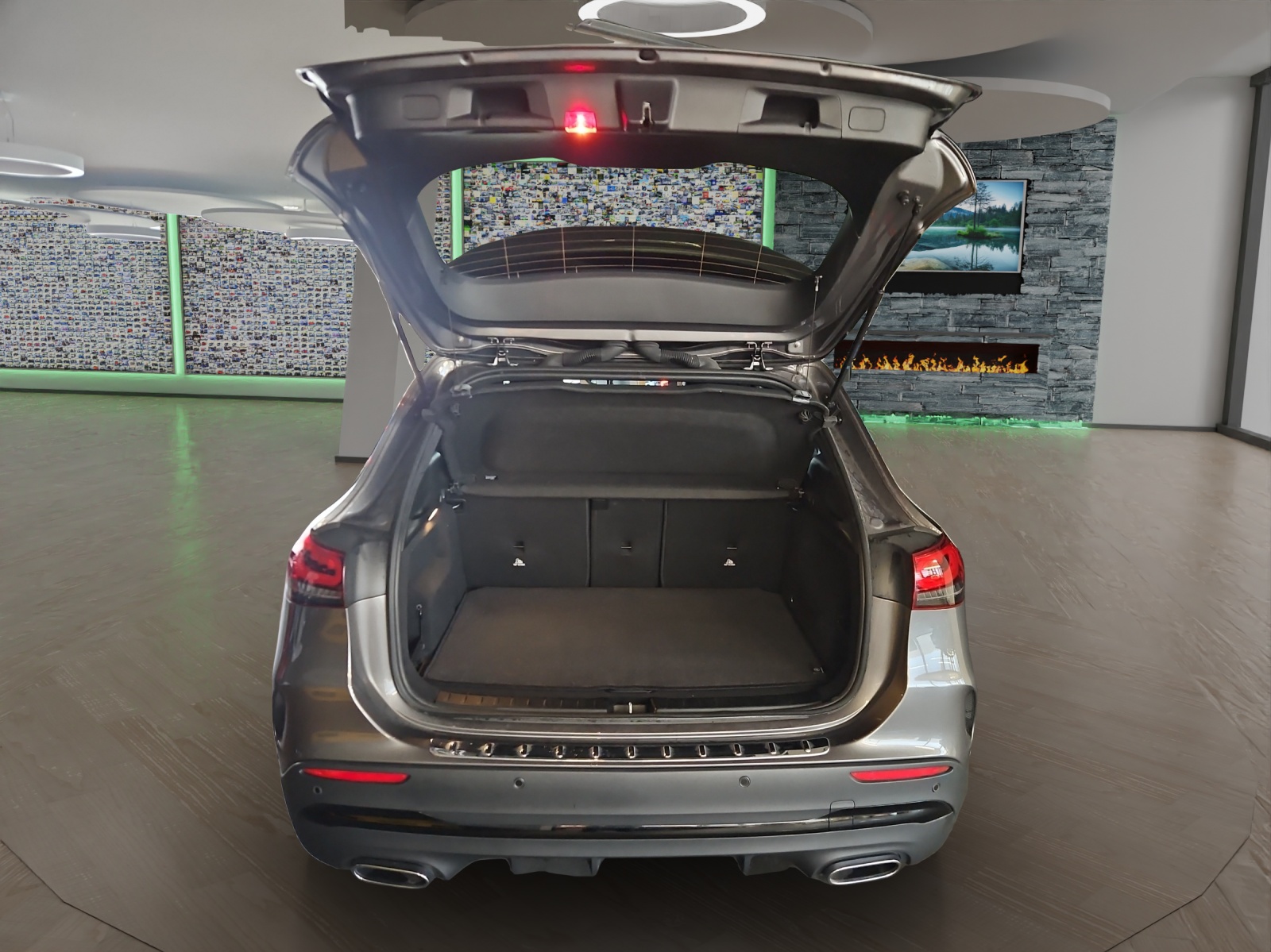 MERCEDES-BENZ GLA 250 4Matic AMG Line 8G-DCT-image-18