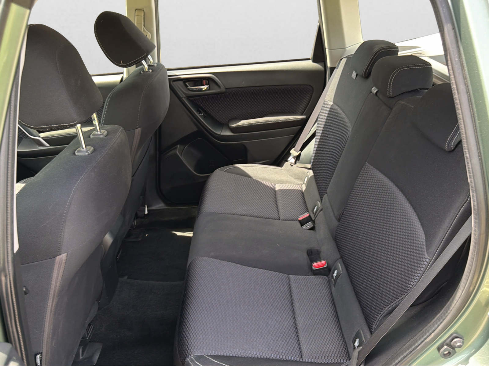 SUBARU Forester 2.0D Swiss Lineatronic-image-14