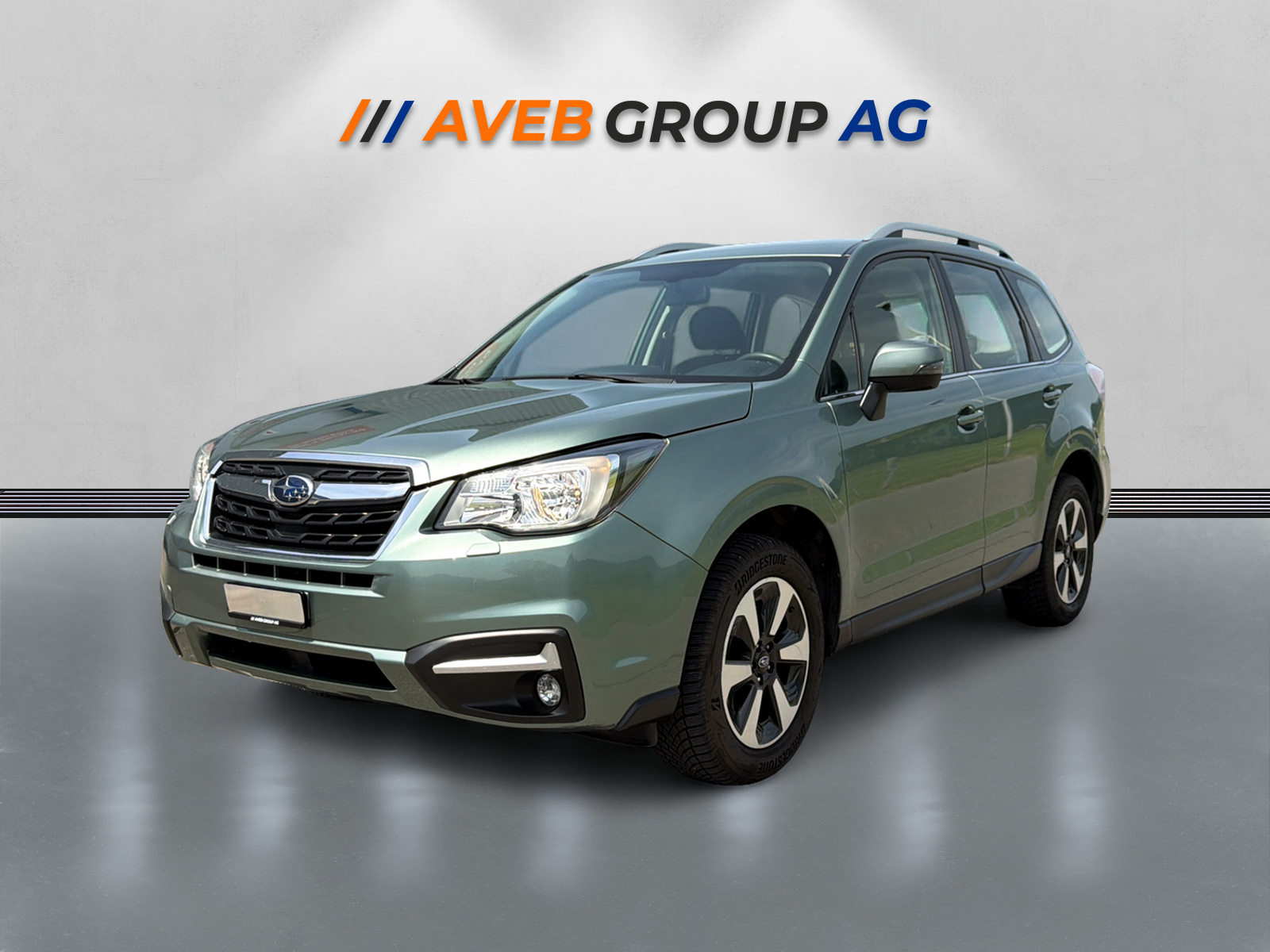 SUBARU Forester 2.0D Swiss Lineatronic-showroom-element-1