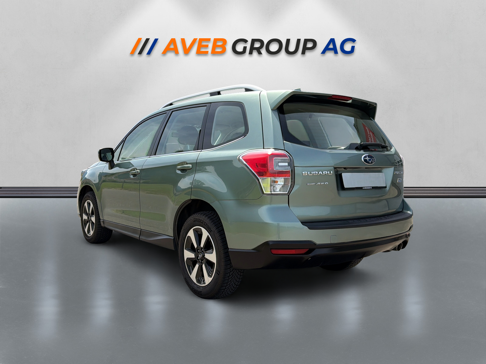 SUBARU Forester 2.0D Swiss Lineatronic-image-4