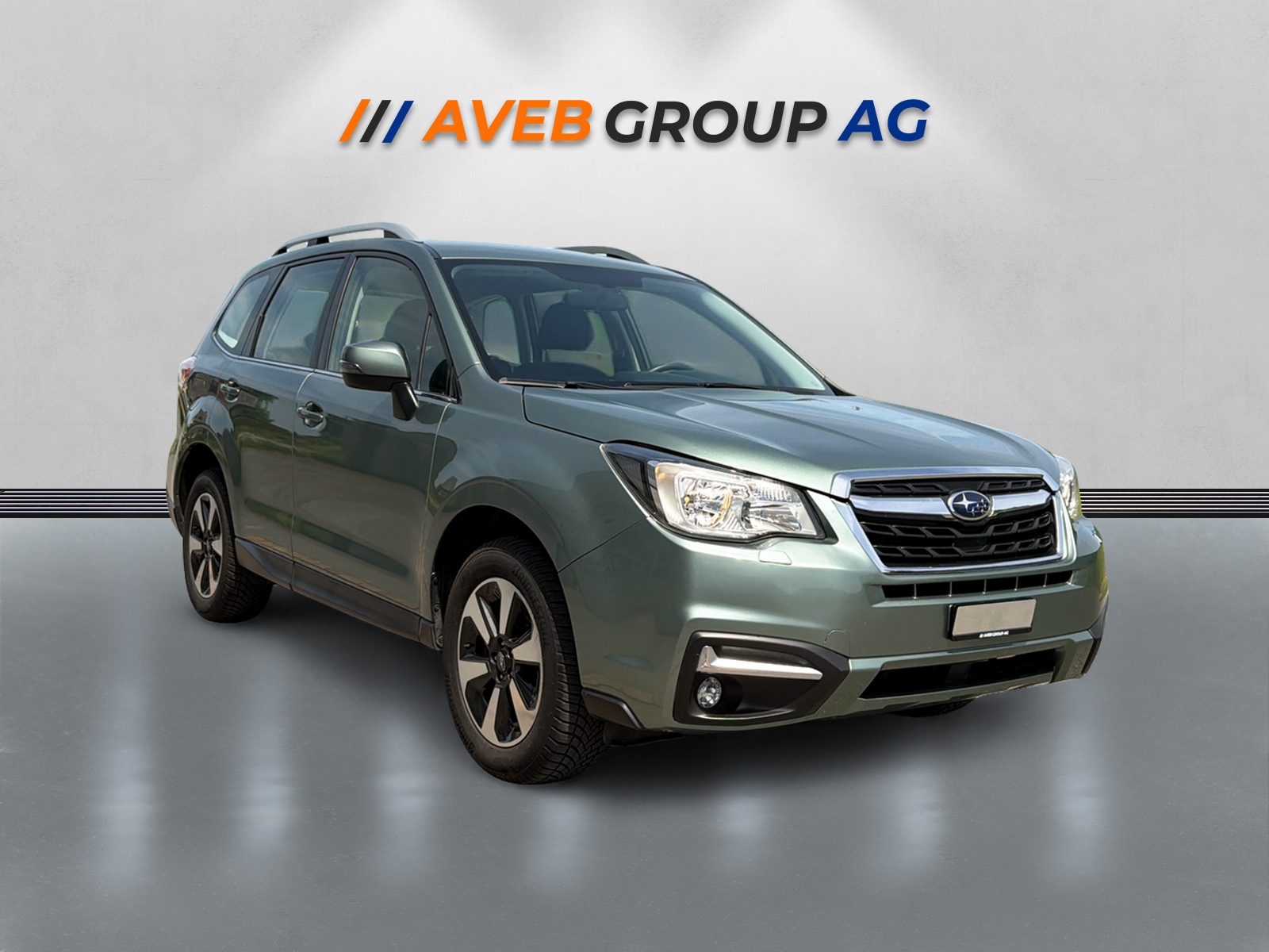 SUBARU Forester 2.0D Swiss Lineatronic-image-8