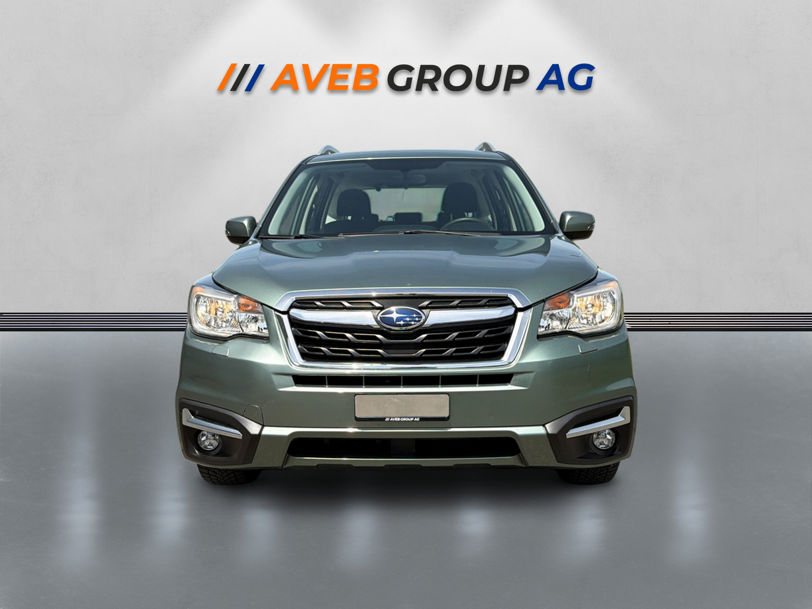 SUBARU Forester 2.0D Swiss Lineatronic-image-9