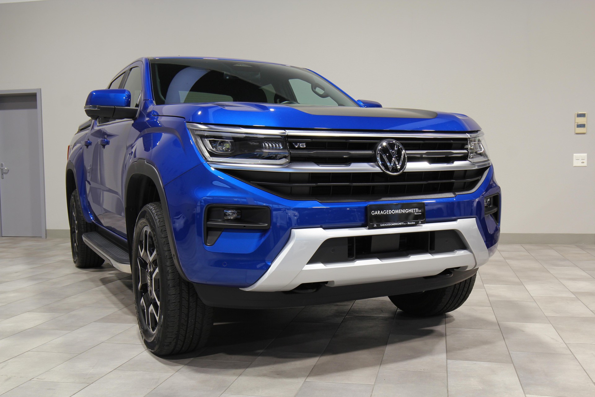 VW Amarok DKab. Pick-up 3.0 TDI 240 Aventura Winter 2 4m