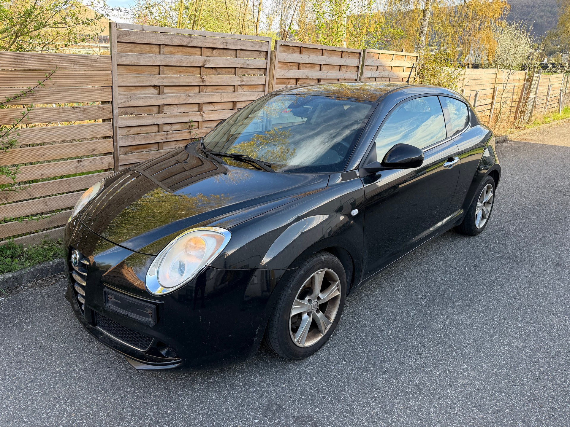 ALFA ROMEO MiTo 1.4 TB Distinctive TCT-showroom-element-1