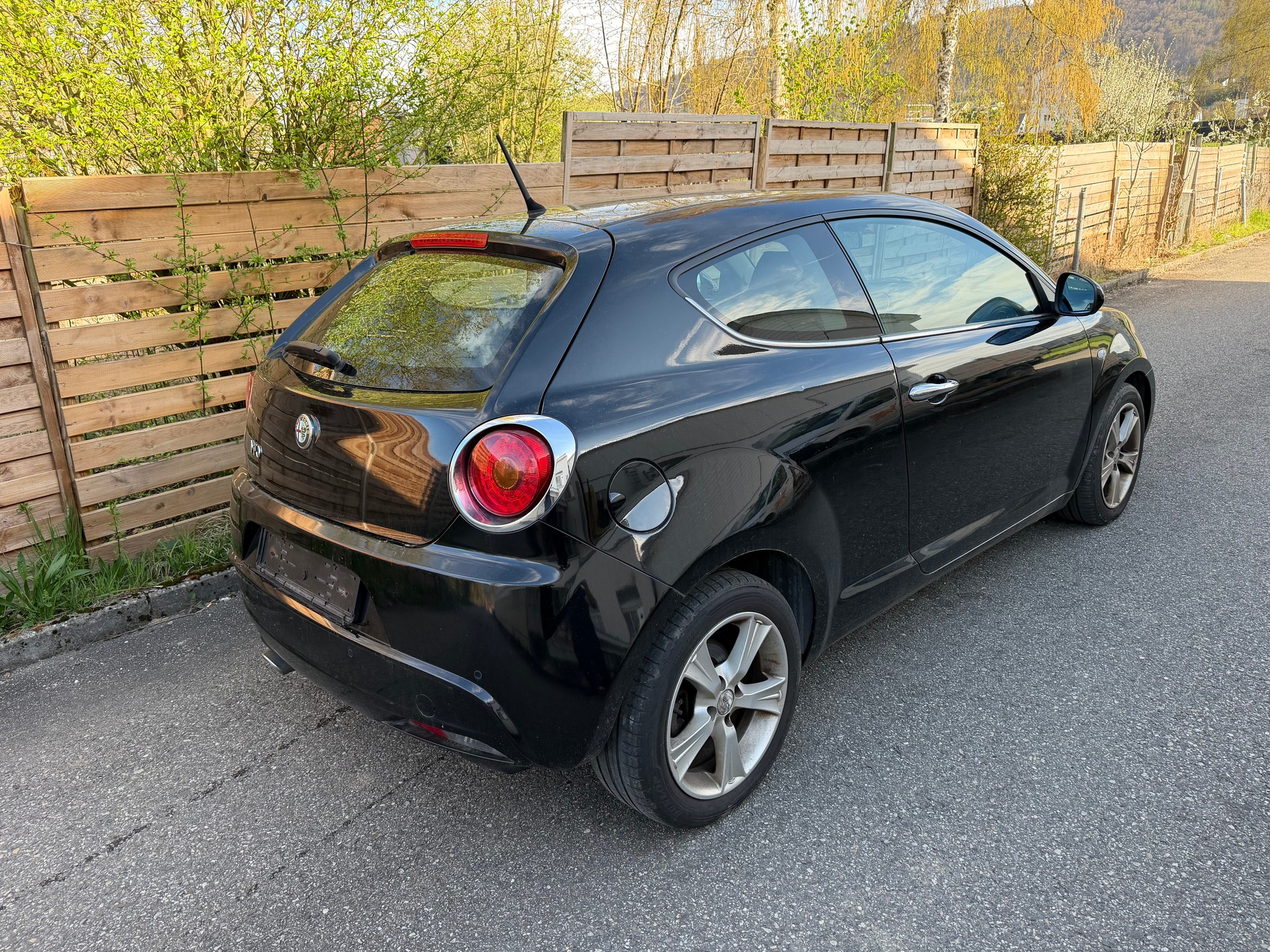 ALFA ROMEO MiTo 1.4 TB Distinctive TCT-image-5
