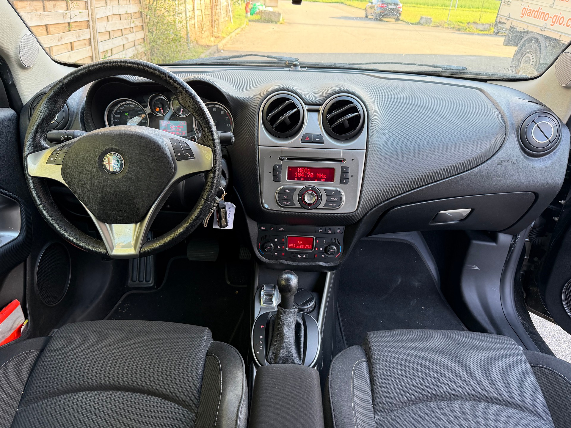 ALFA ROMEO MiTo 1.4 TB Distinctive TCT-image-6