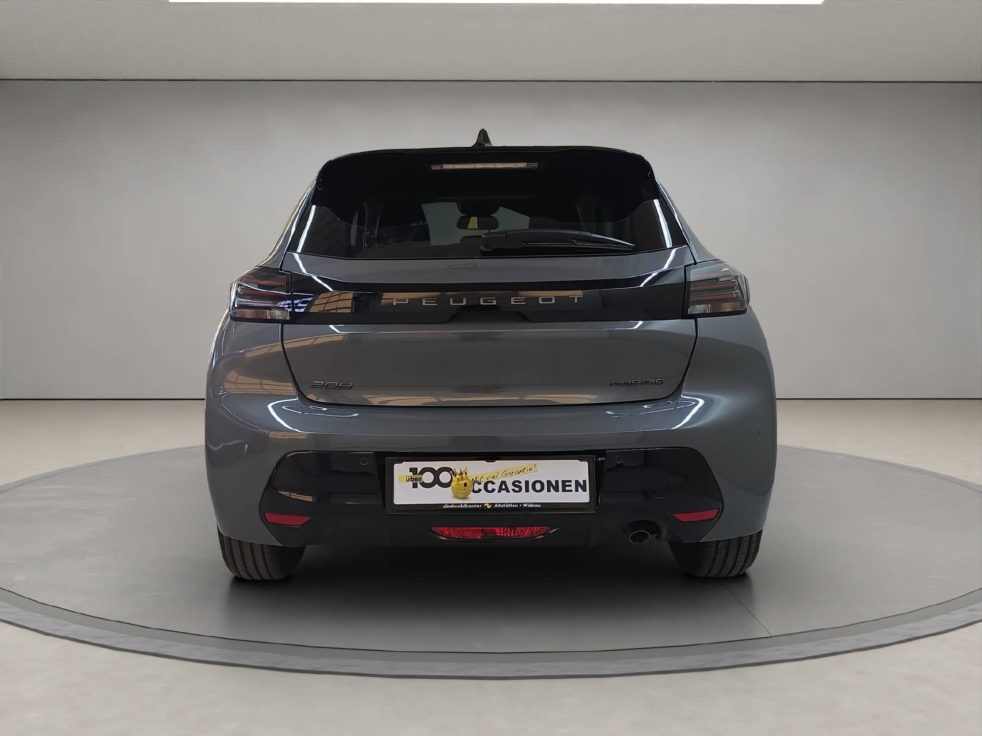 PEUGEOT 208 1.2 Hybrid Allure-image-3
