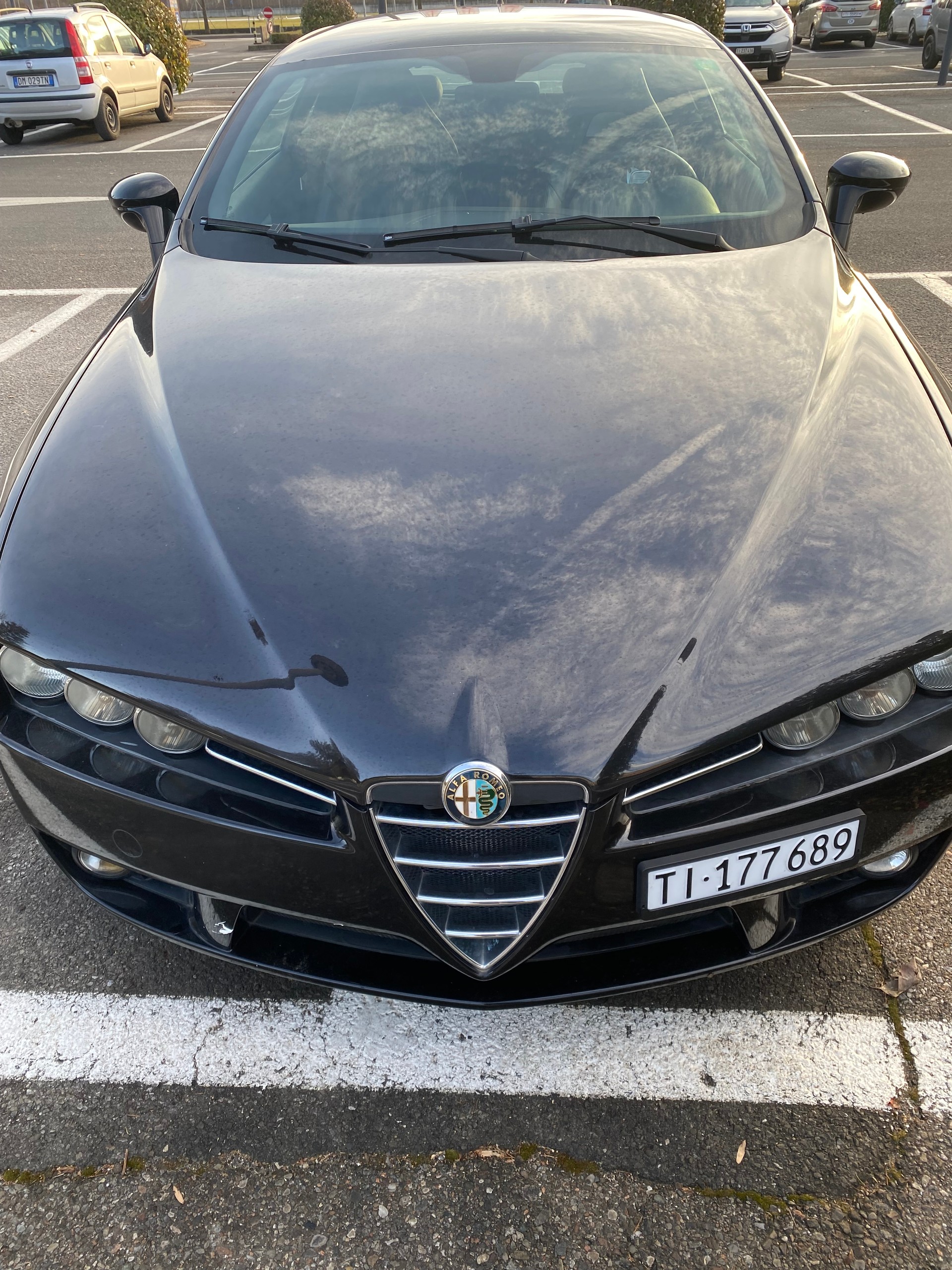 ALFA ROMEO 2.2 JTS Selespeed-image-0
