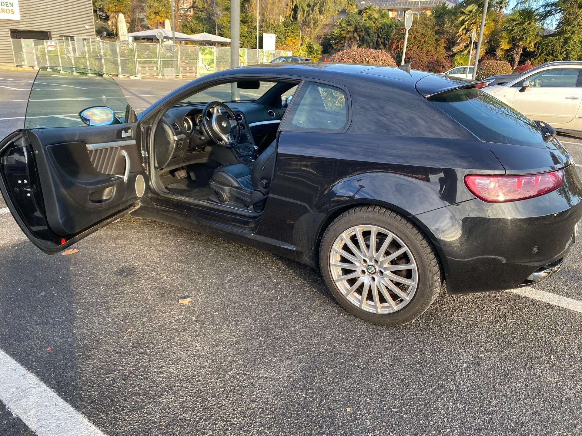 ALFA ROMEO 2.2 JTS Selespeed-image-3