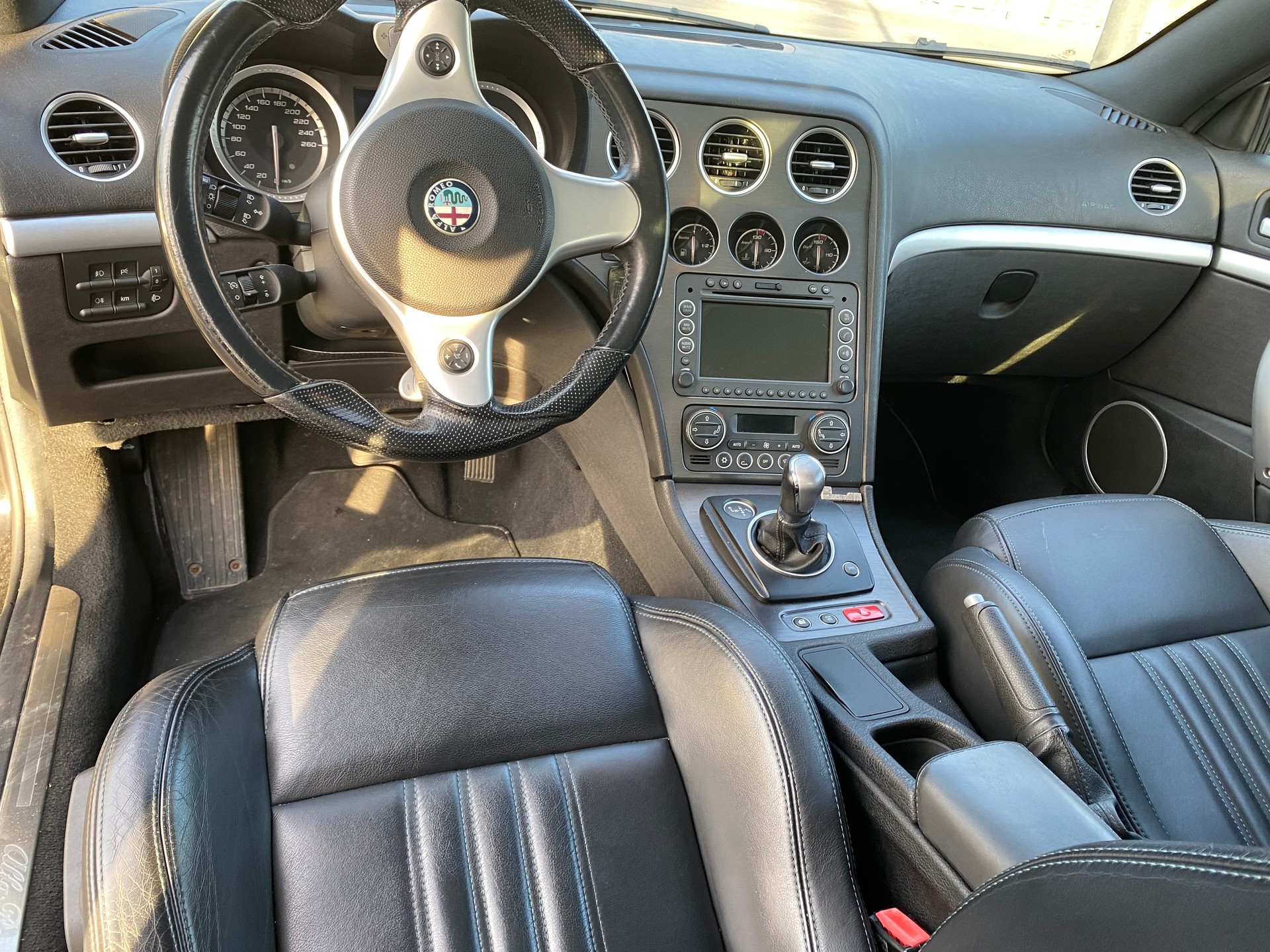 ALFA ROMEO 2.2 JTS Selespeed-image-4