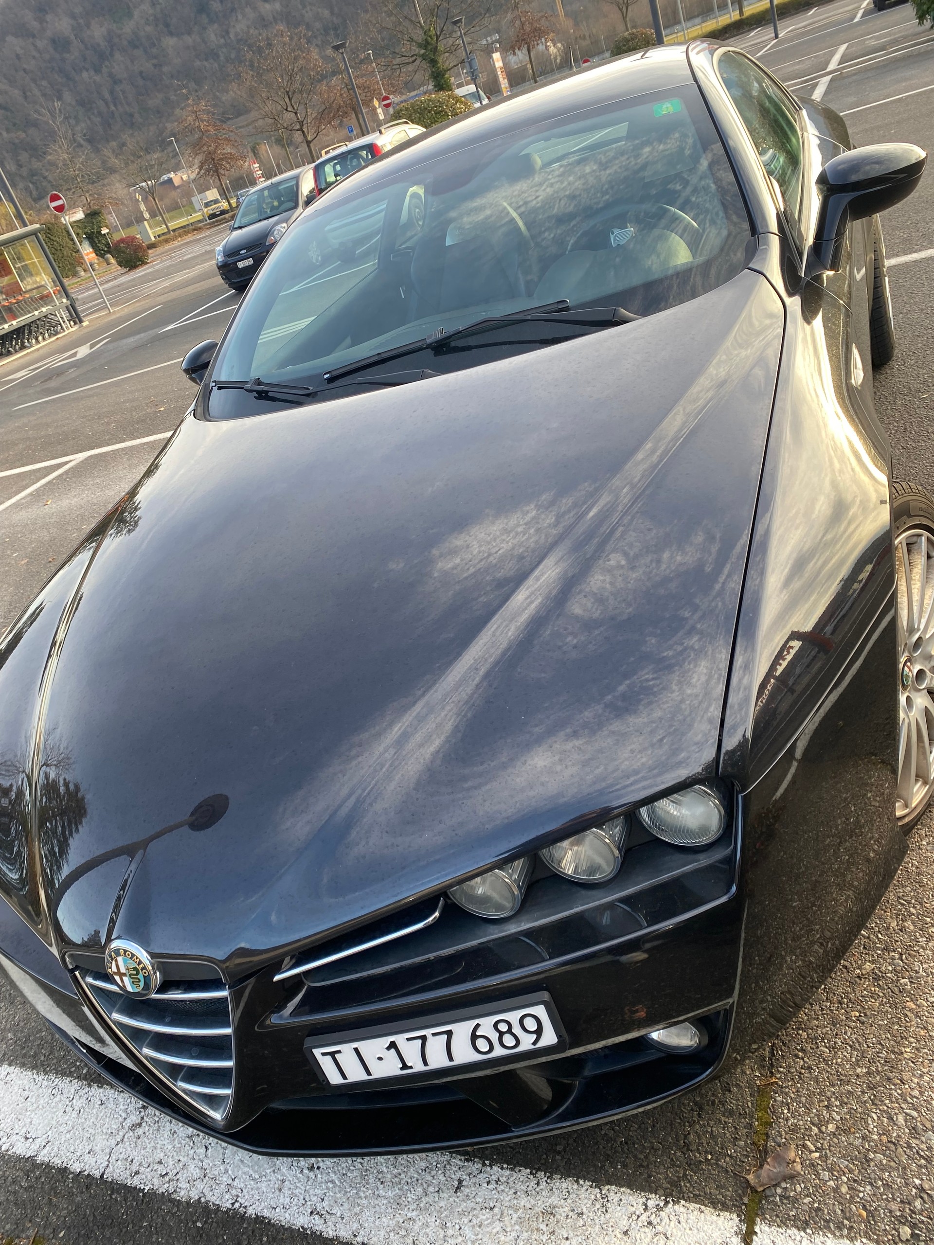 ALFA ROMEO 2.2 JTS Selespeed-image-1