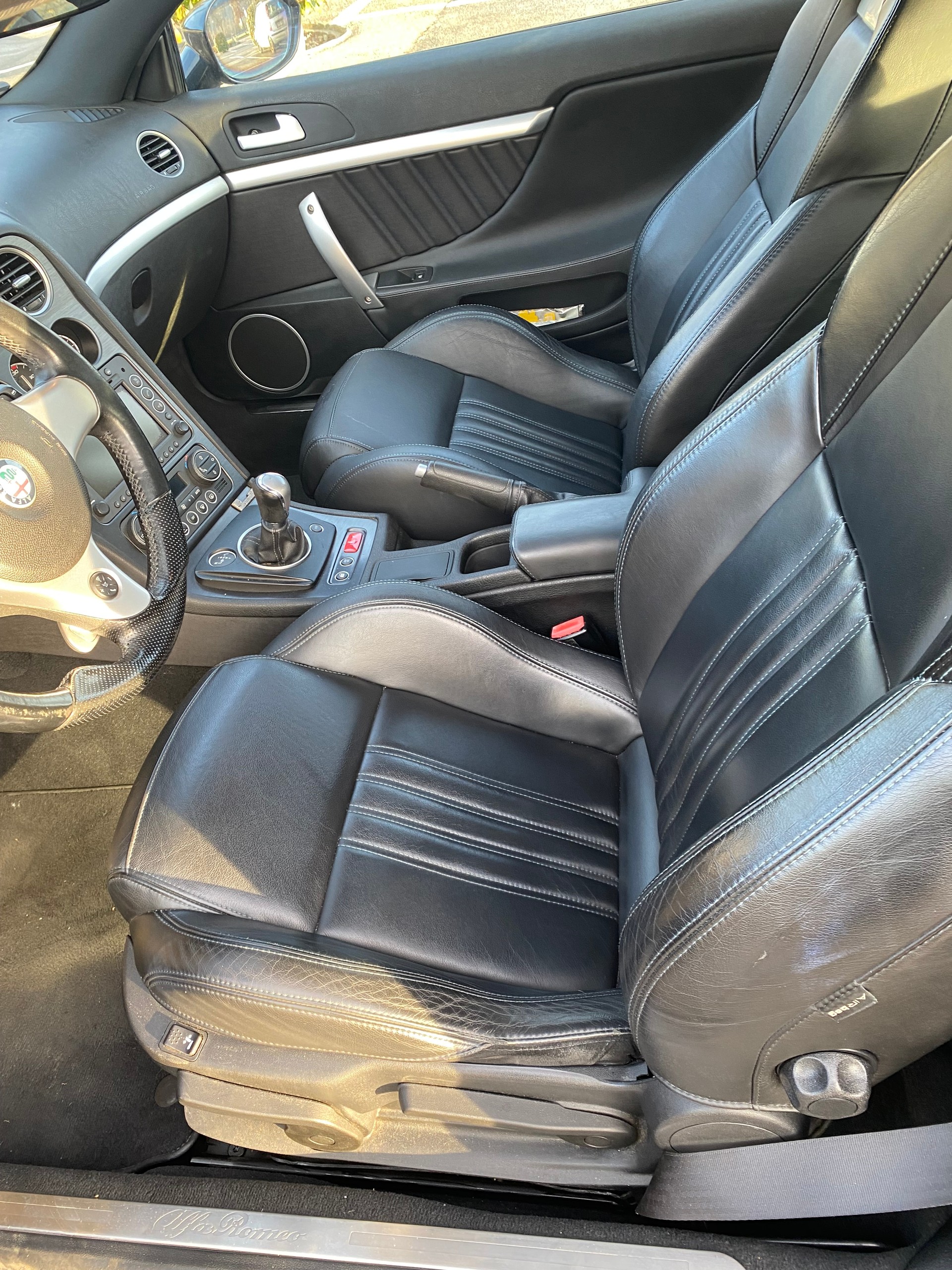 ALFA ROMEO 2.2 JTS Selespeed-image-5
