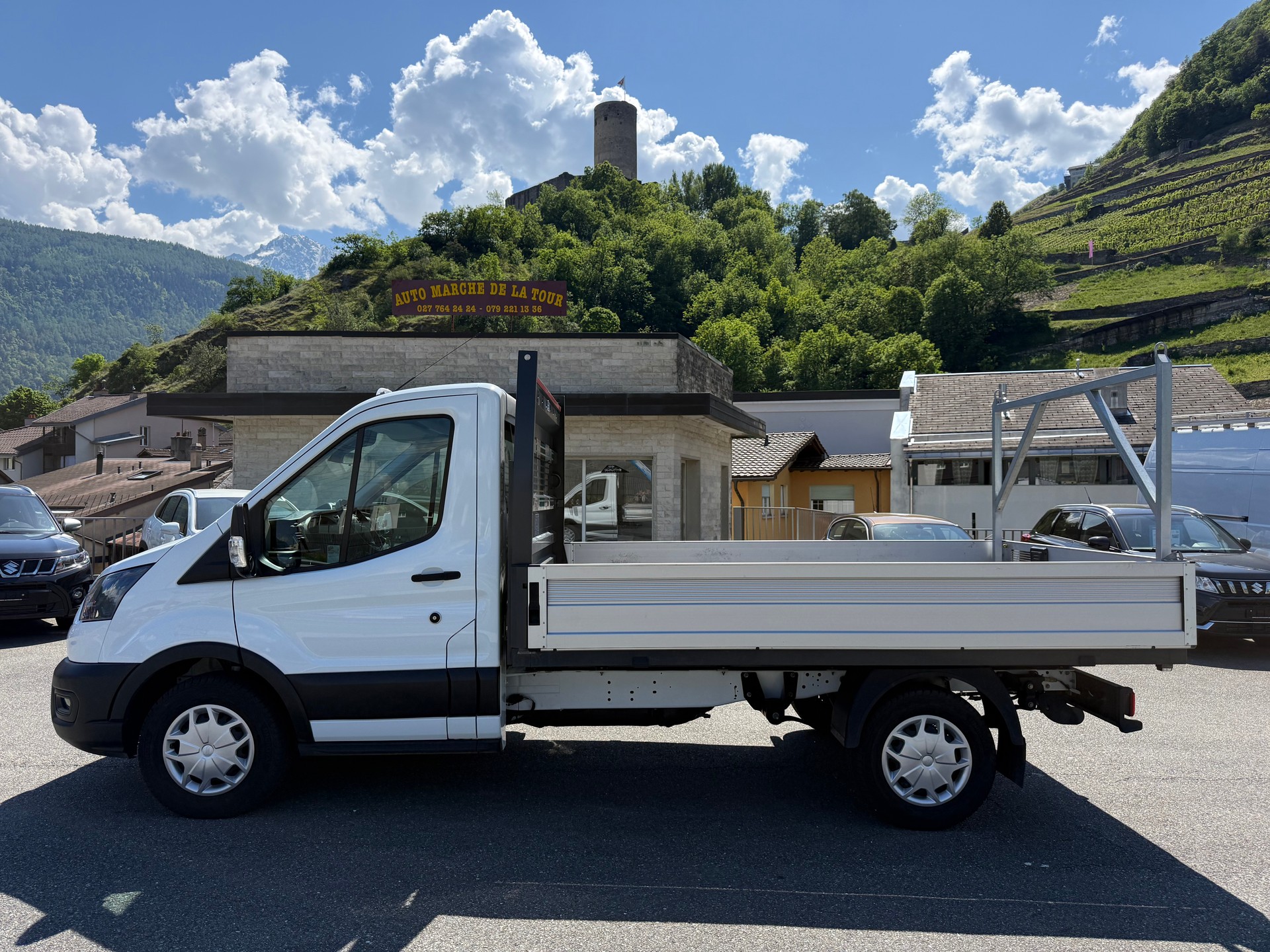 FORD Transit 350 L2 Trend 2.0 TDCi 170 FWD