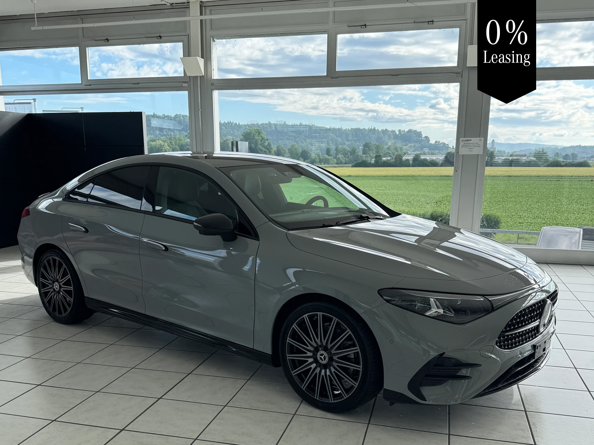 MERCEDES-BENZ CLA 220 4Matic-image-0