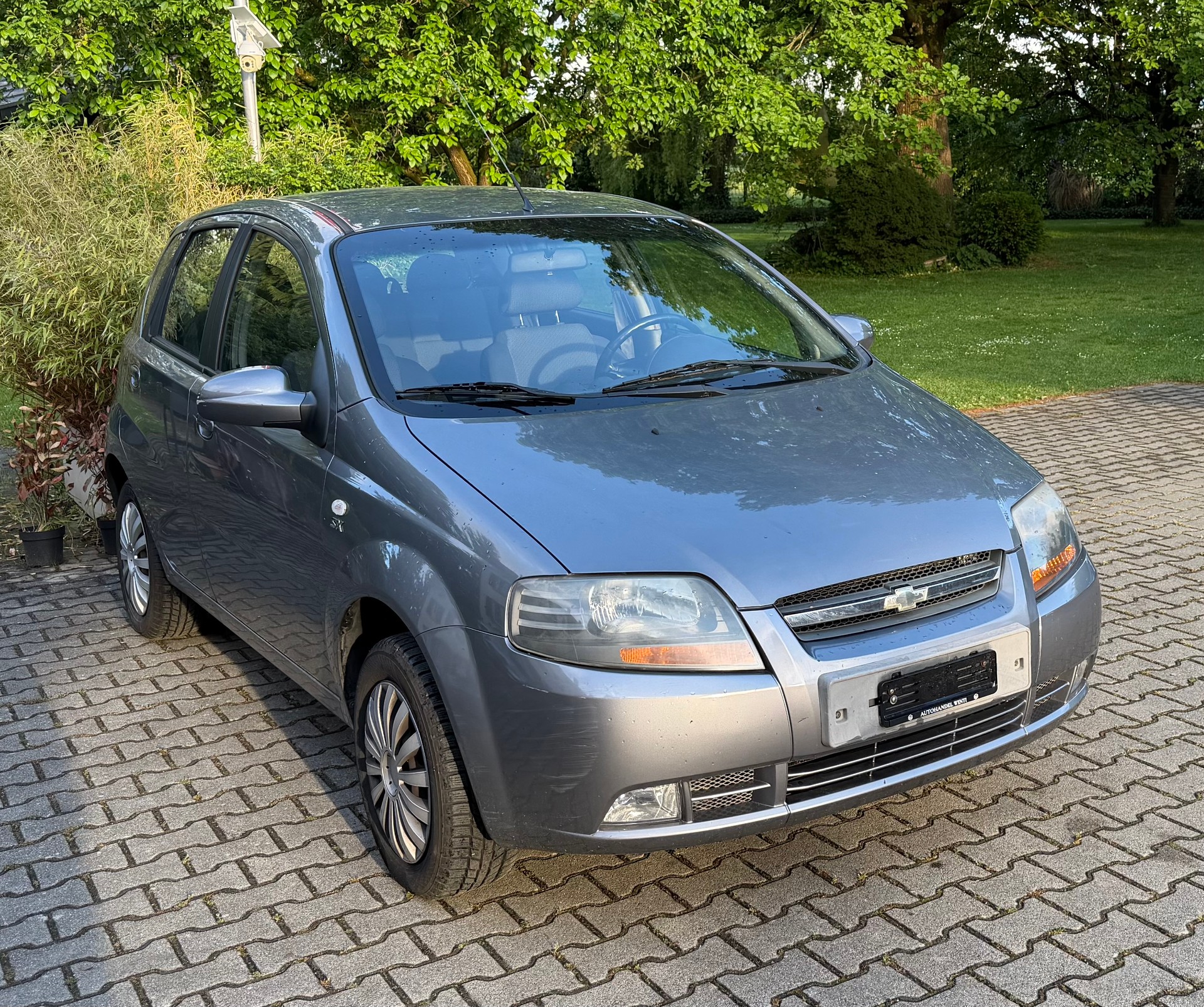 CHEVROLET Kalos 1.4 16V SX
