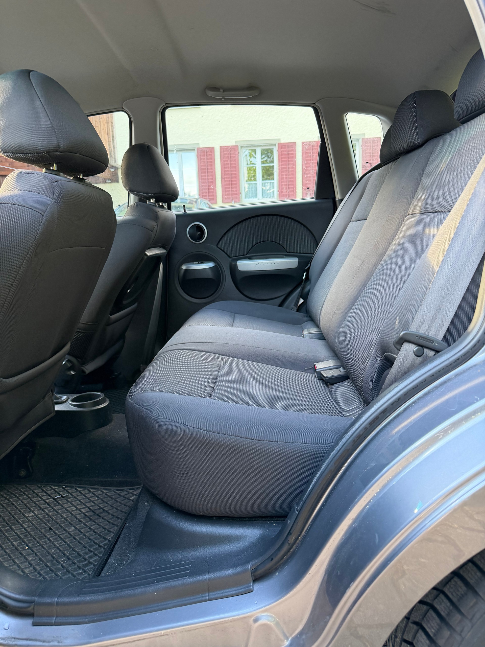 CHEVROLET Kalos 1.4 16V SX-image-6