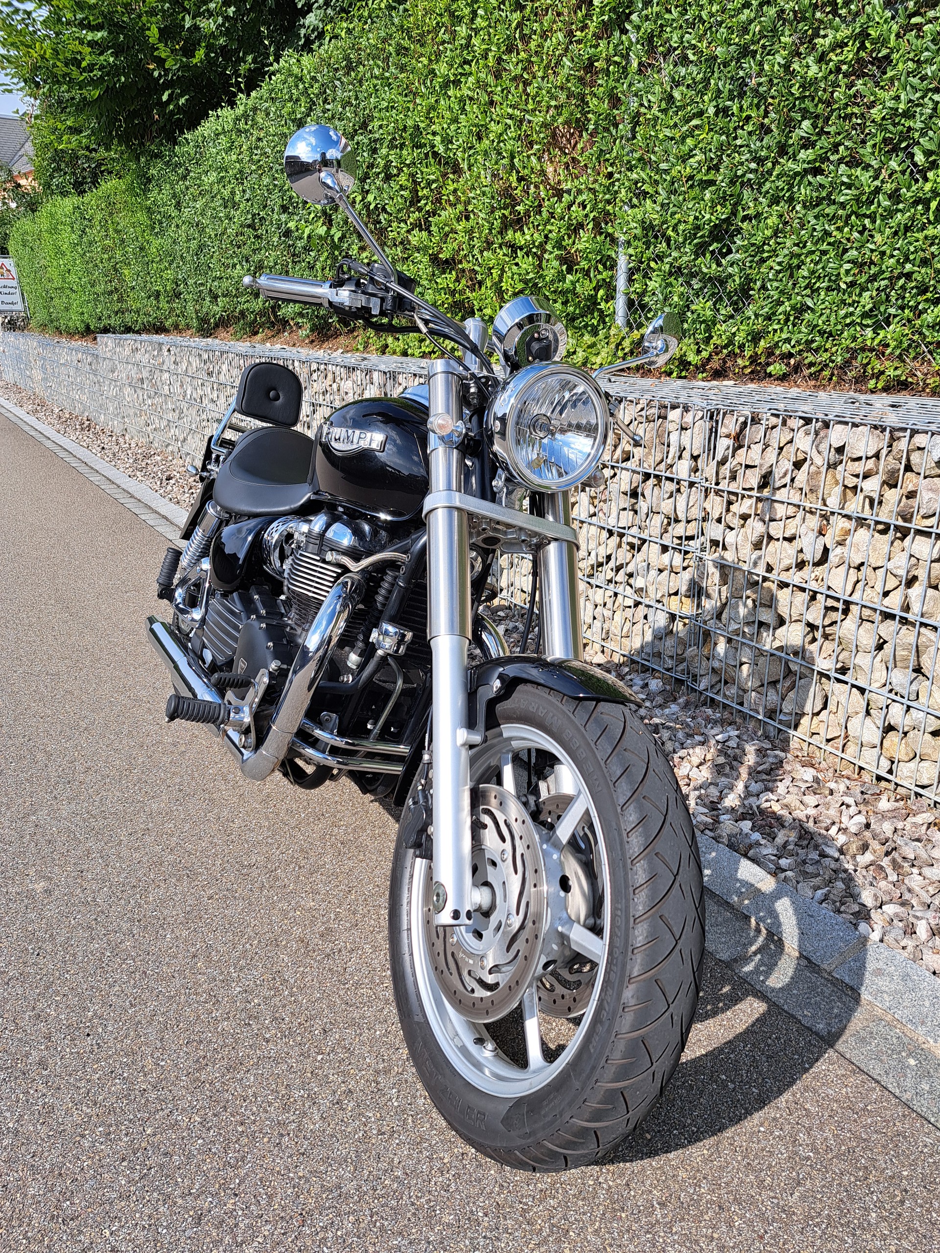 TRIUMPH Speedmaster 900