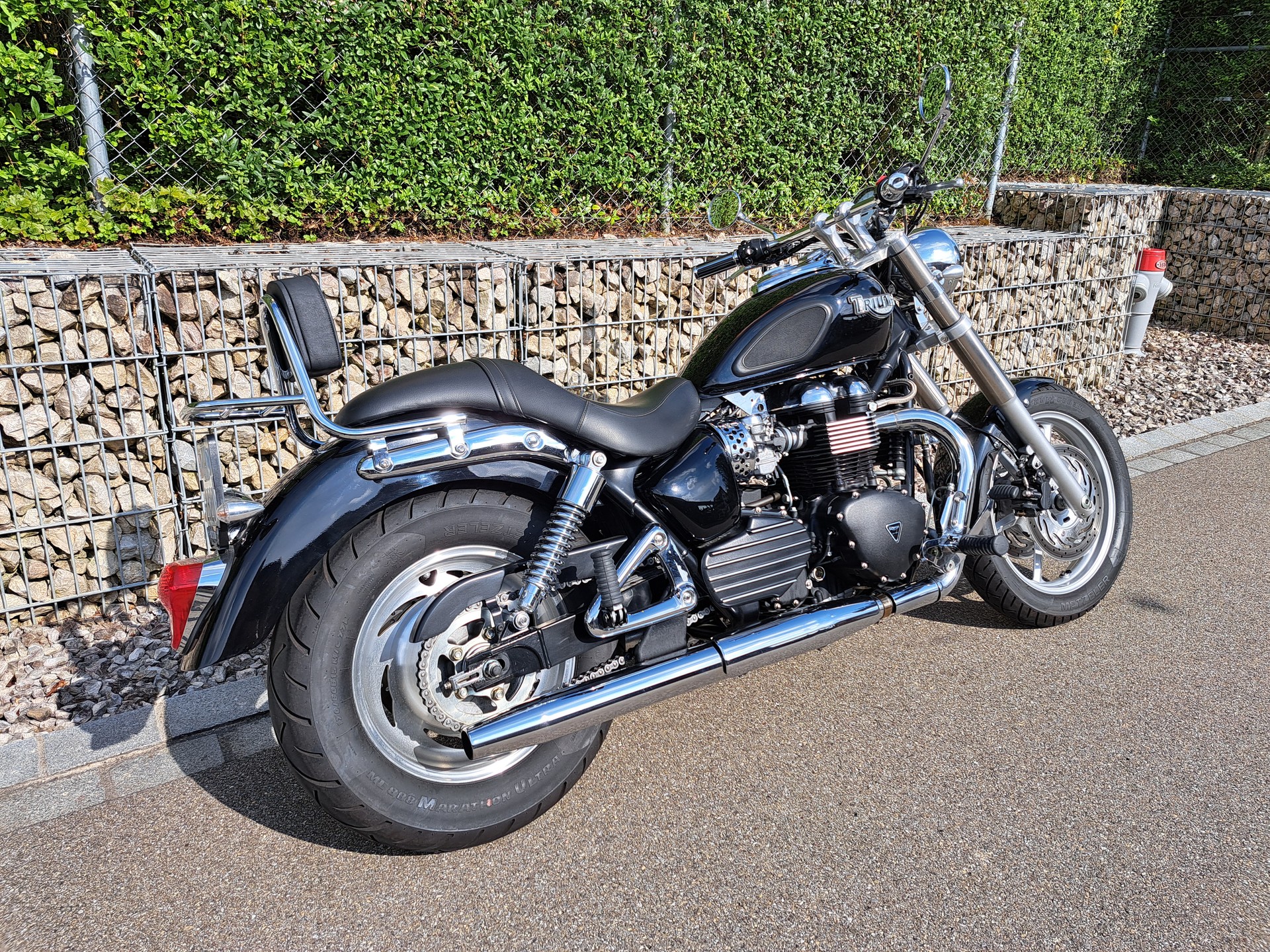 TRIUMPH Speedmaster 900-image-2