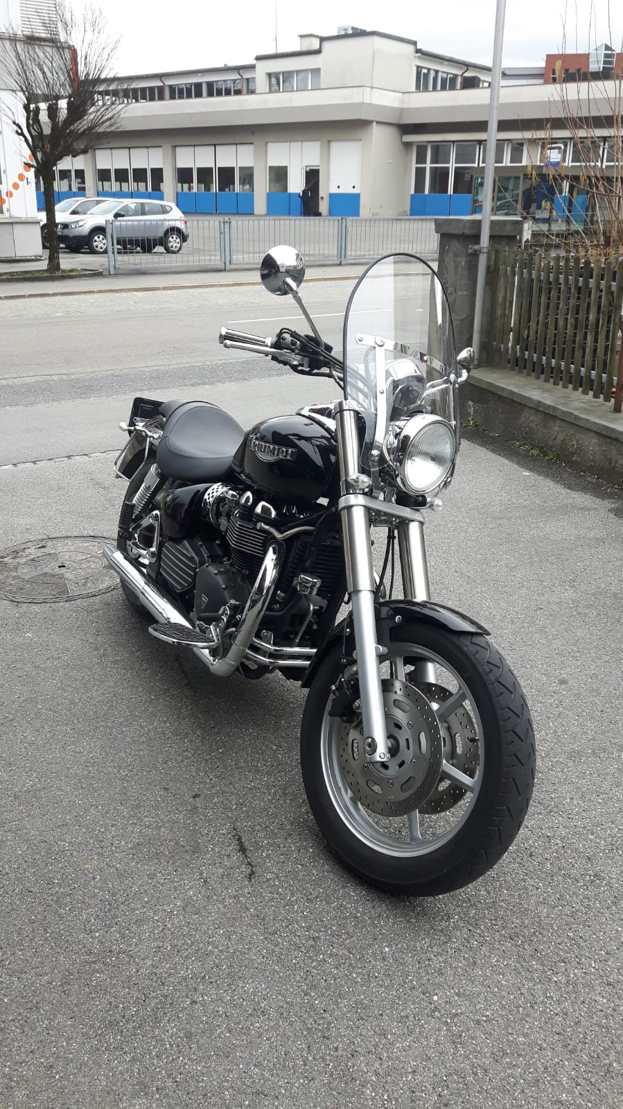 TRIUMPH Speedmaster 900-image-5