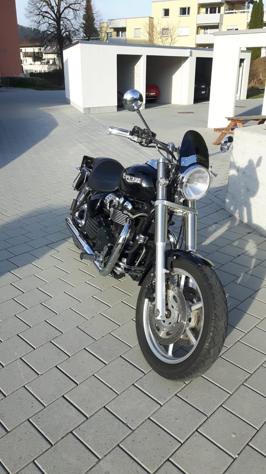 TRIUMPH Speedmaster 900-image-6