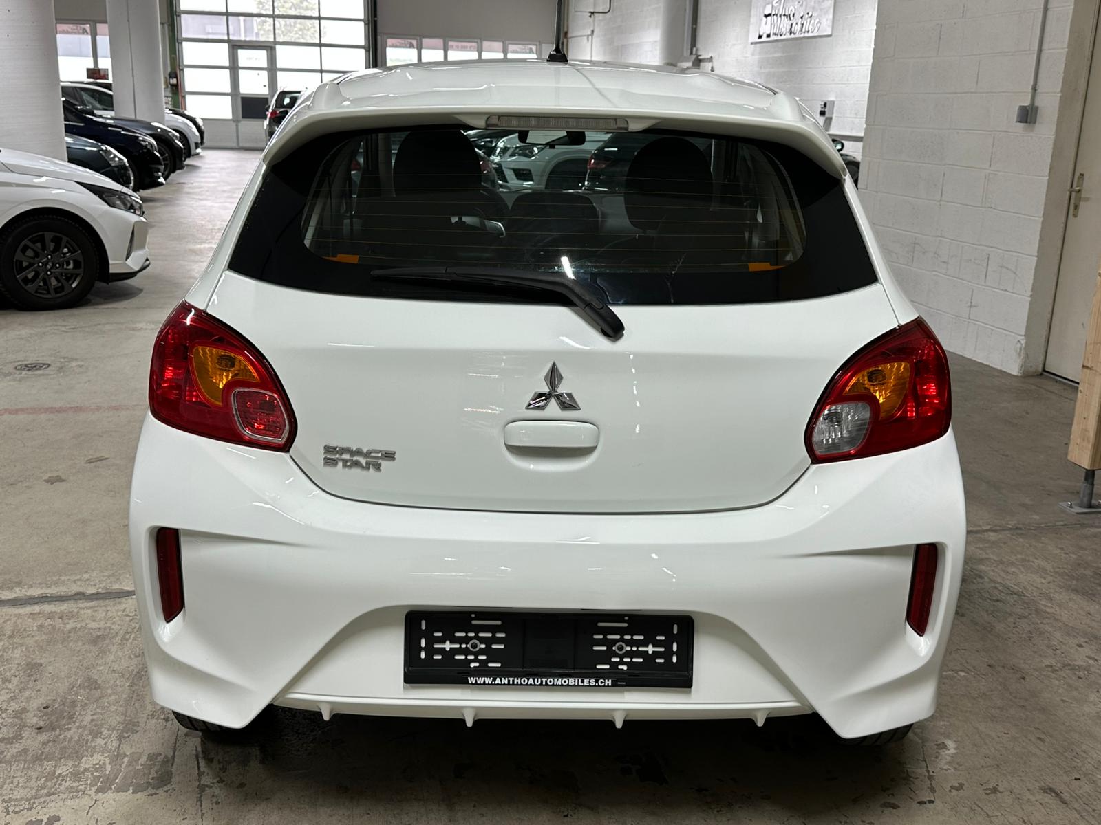 MITSUBISHI Space Star 1.2 Inform-image-4
