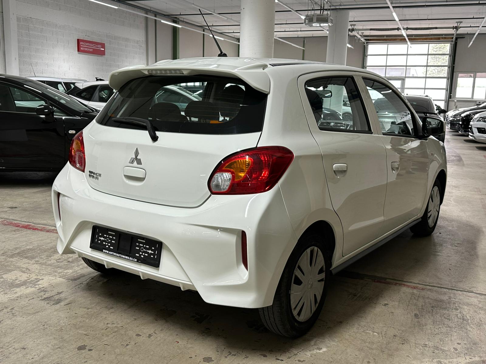 MITSUBISHI Space Star 1.2 Inform-image-2
