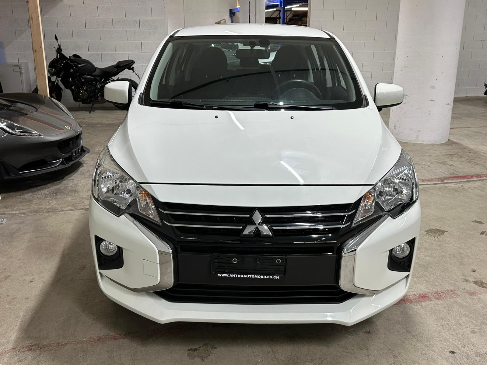 MITSUBISHI Space Star 1.2 Inform-image-1