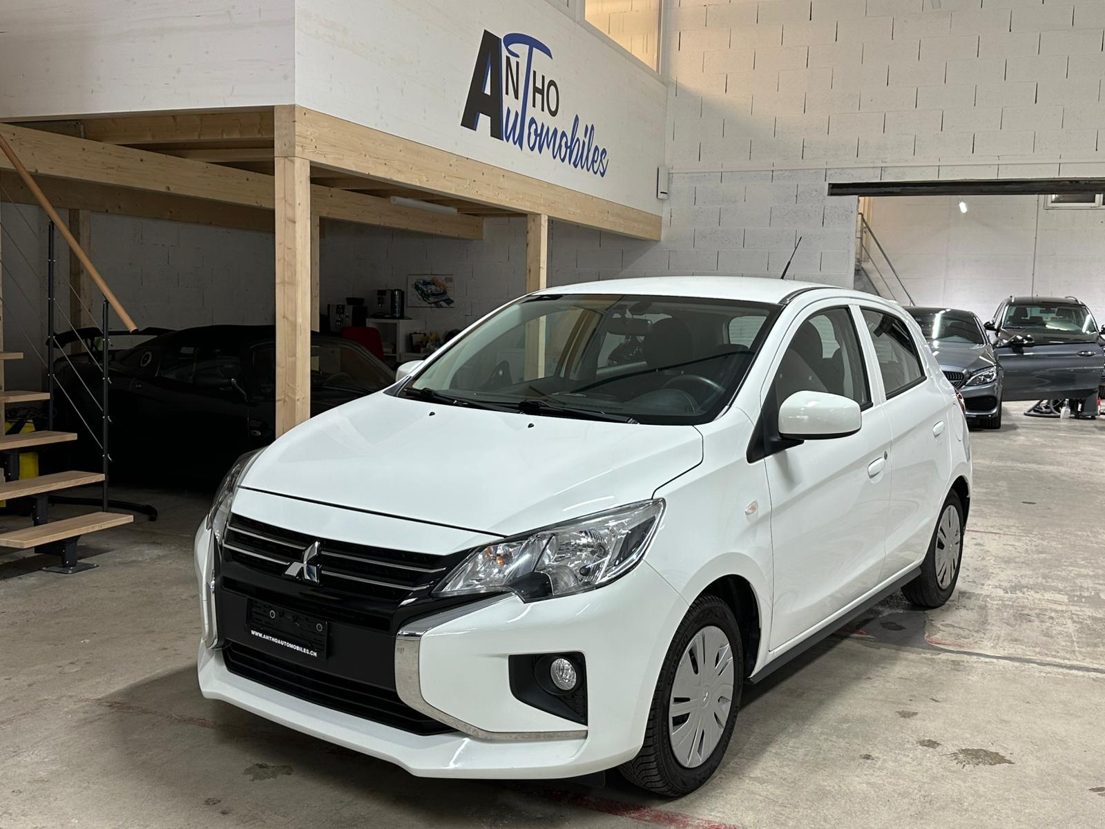 MITSUBISHI Space Star 1.2 Inform-image-0