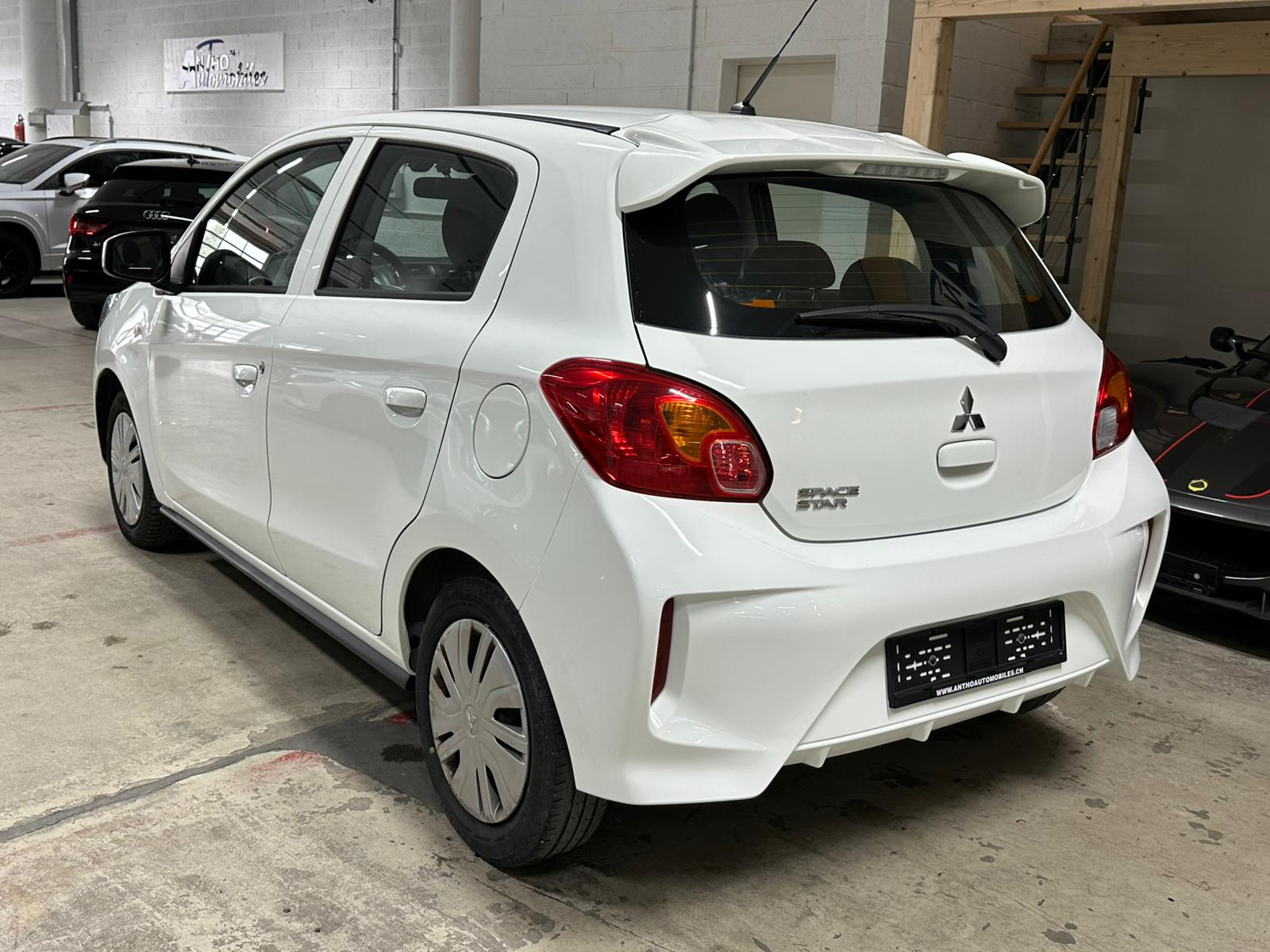 MITSUBISHI Space Star 1.2 Inform-image-3
