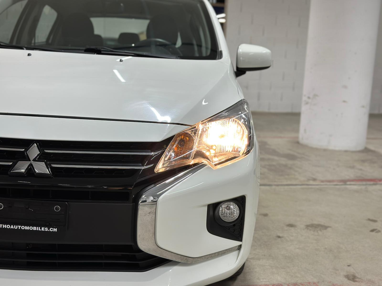 MITSUBISHI Space Star 1.2 Inform-image-5