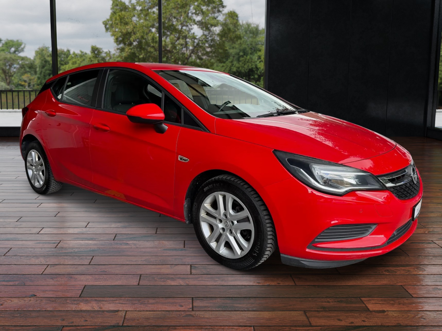 OPEL Astra 1.0i Turbo Enjoy Easytronic-image-7