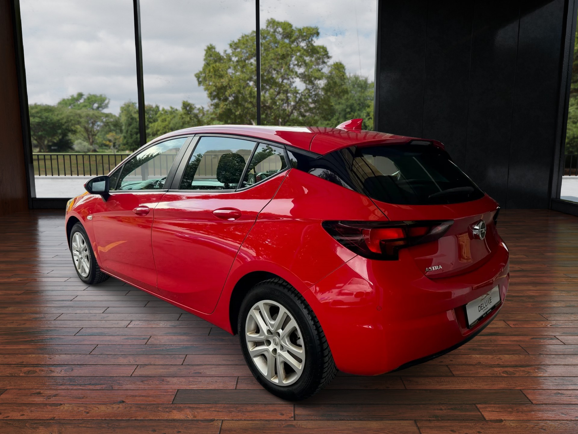 OPEL Astra 1.0i Turbo Enjoy Easytronic-image-3