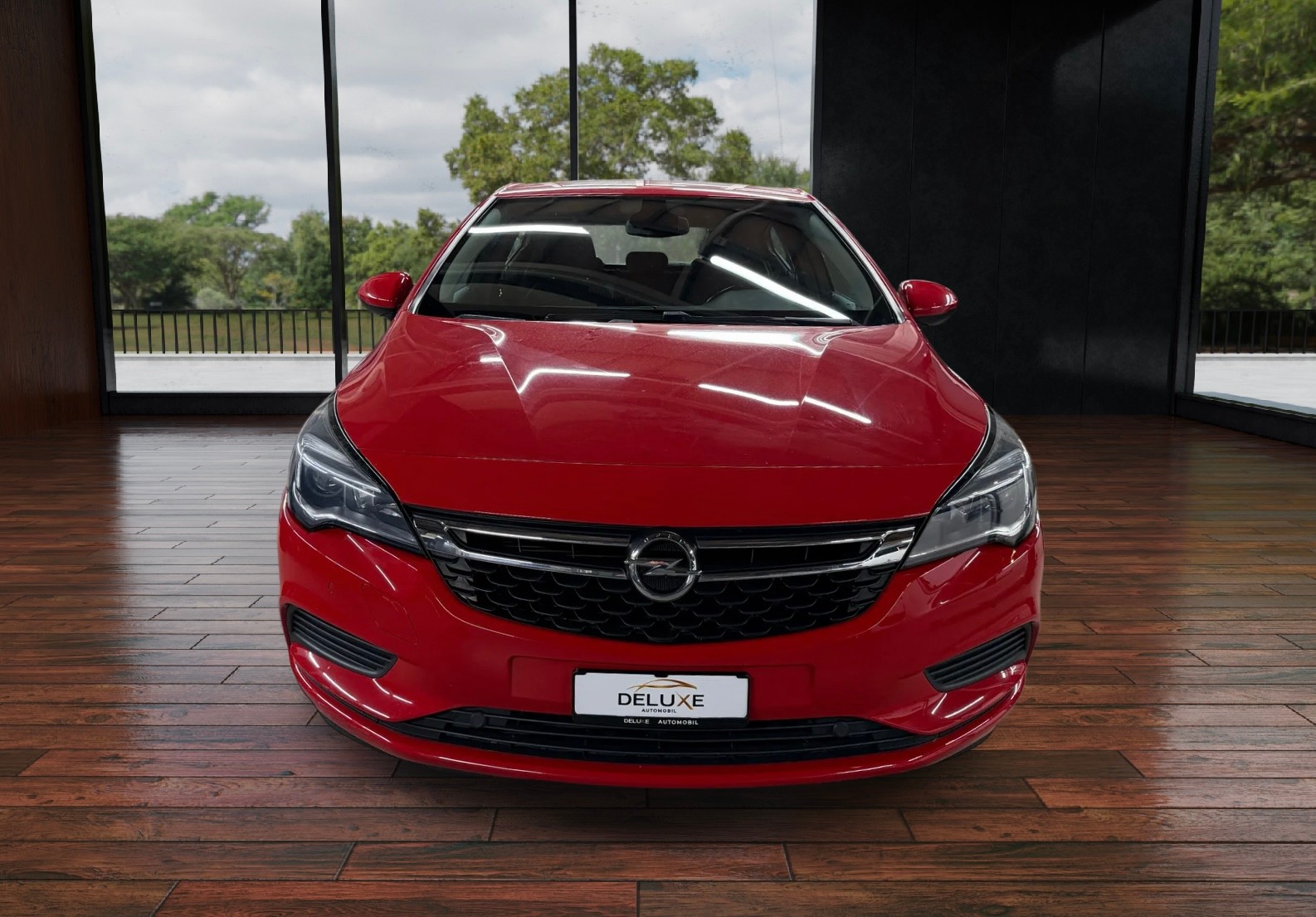 OPEL Astra 1.0i Turbo Enjoy Easytronic-image-0