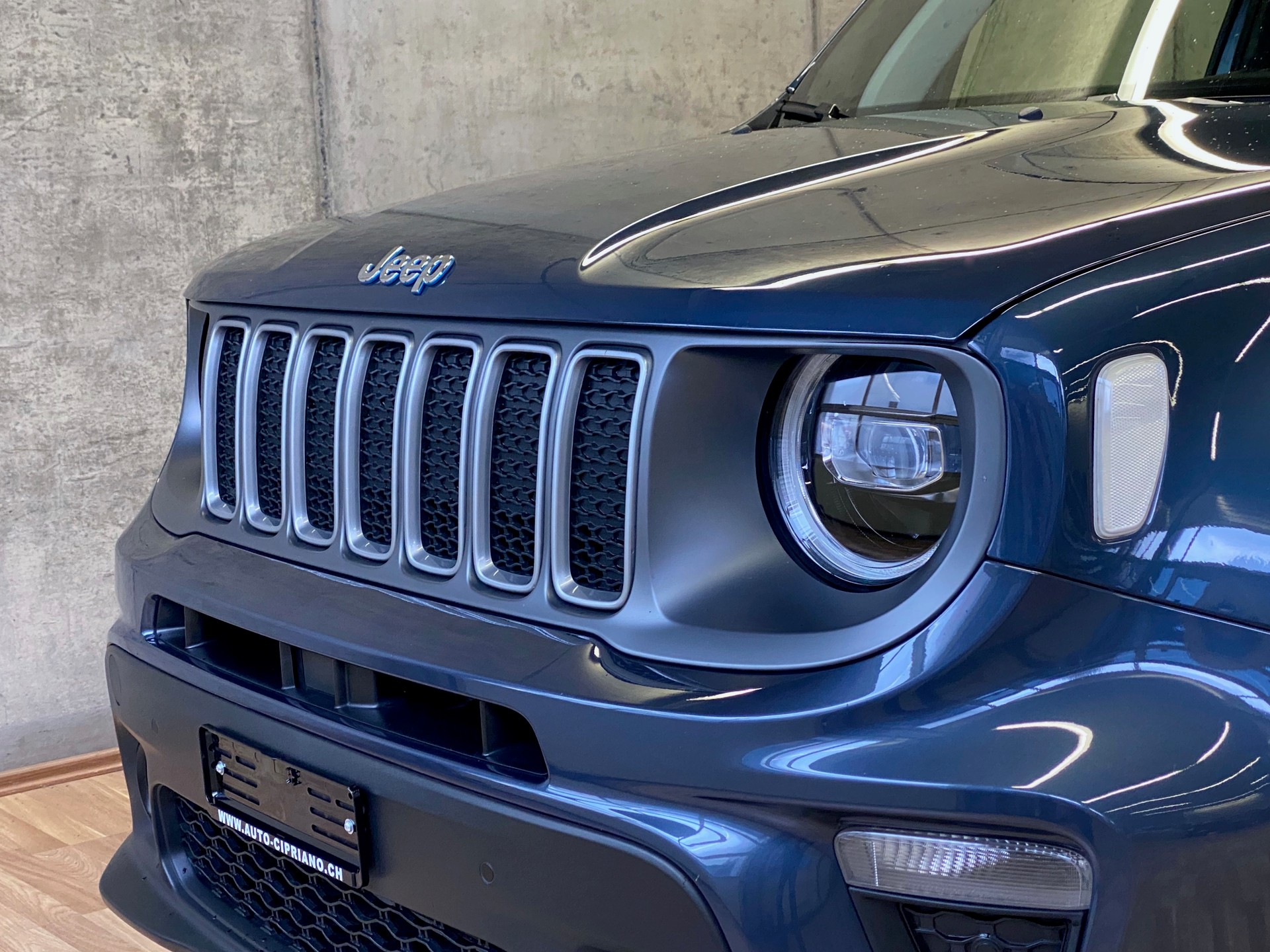 JEEP Renegade 1.3 T*PlugInHybrid*Swiss Limited Plus*Sky*AWD*-image-18