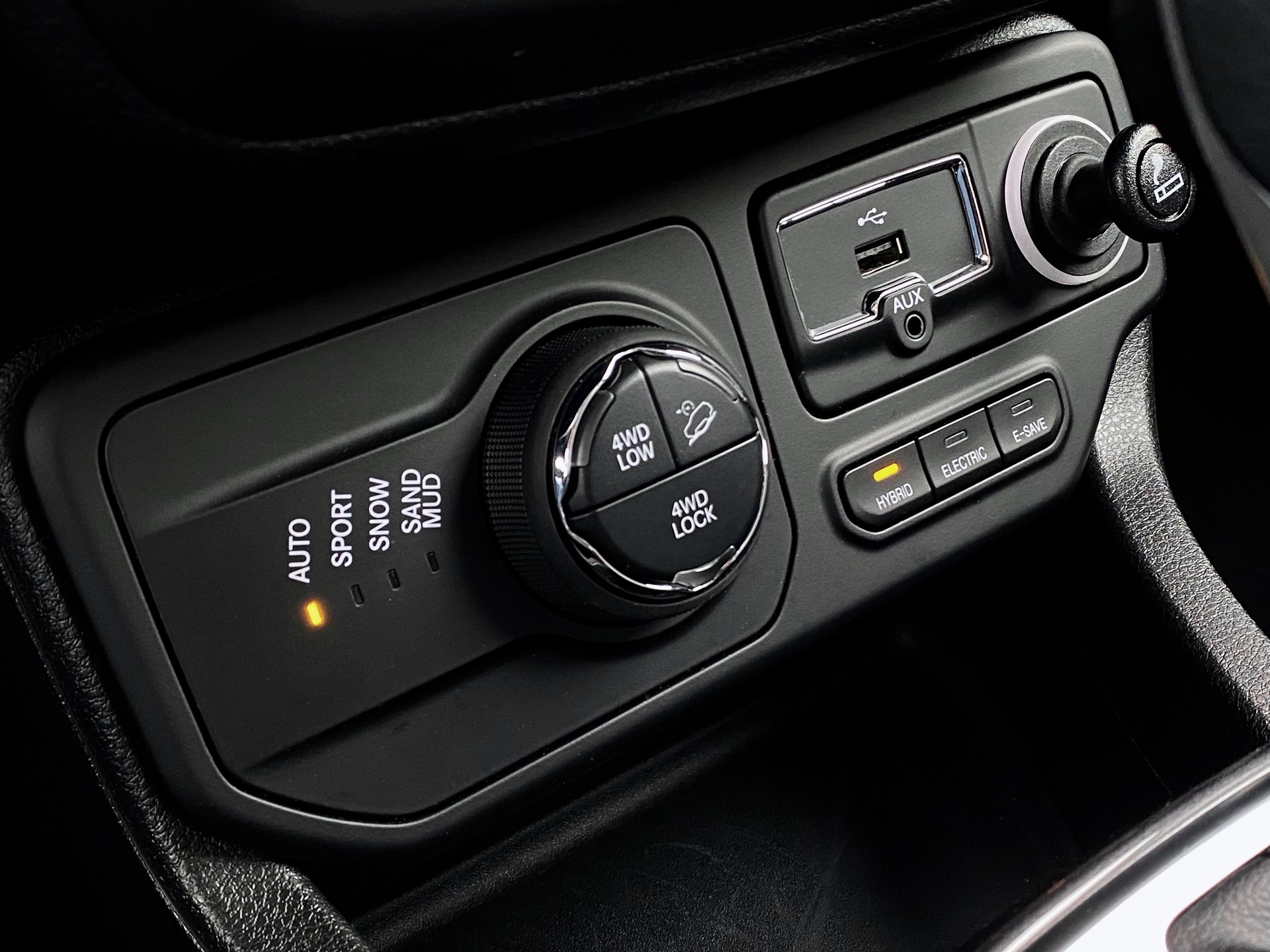 JEEP Renegade 1.3 T*PlugInHybrid*Swiss Limited Plus*Sky*AWD*-image-29