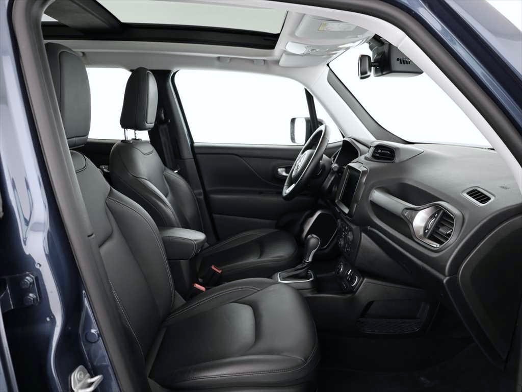 JEEP Renegade 1.3 T*PlugInHybrid*Swiss Limited Plus*Sky*AWD*-image-25