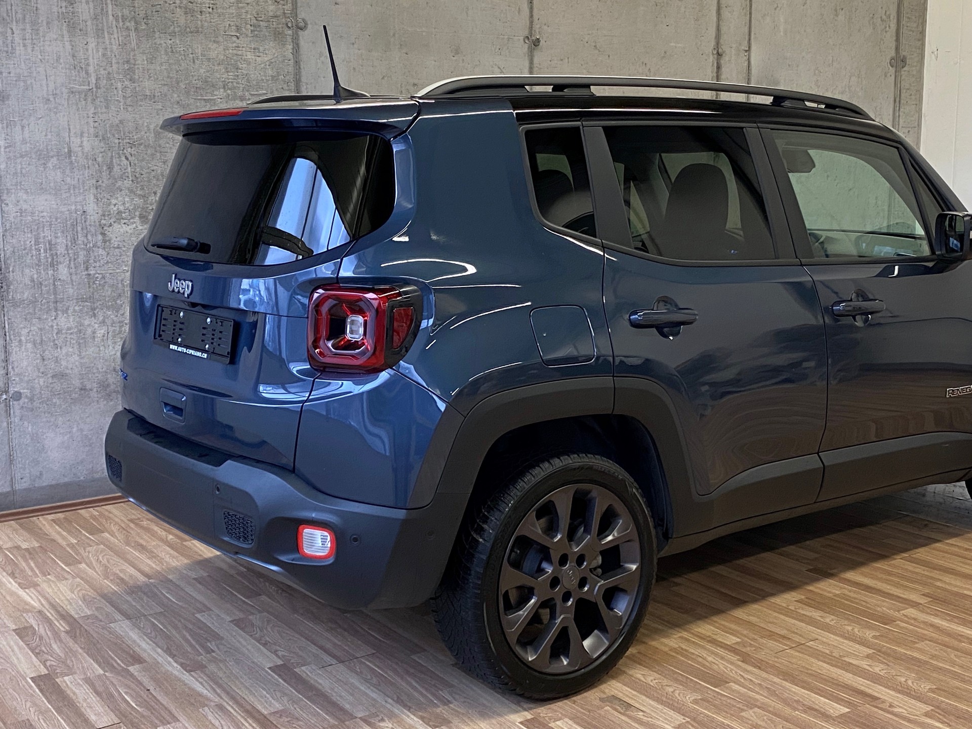 JEEP Renegade 1.3 T*PlugInHybrid*Swiss Limited Plus*Sky*AWD*-image-22