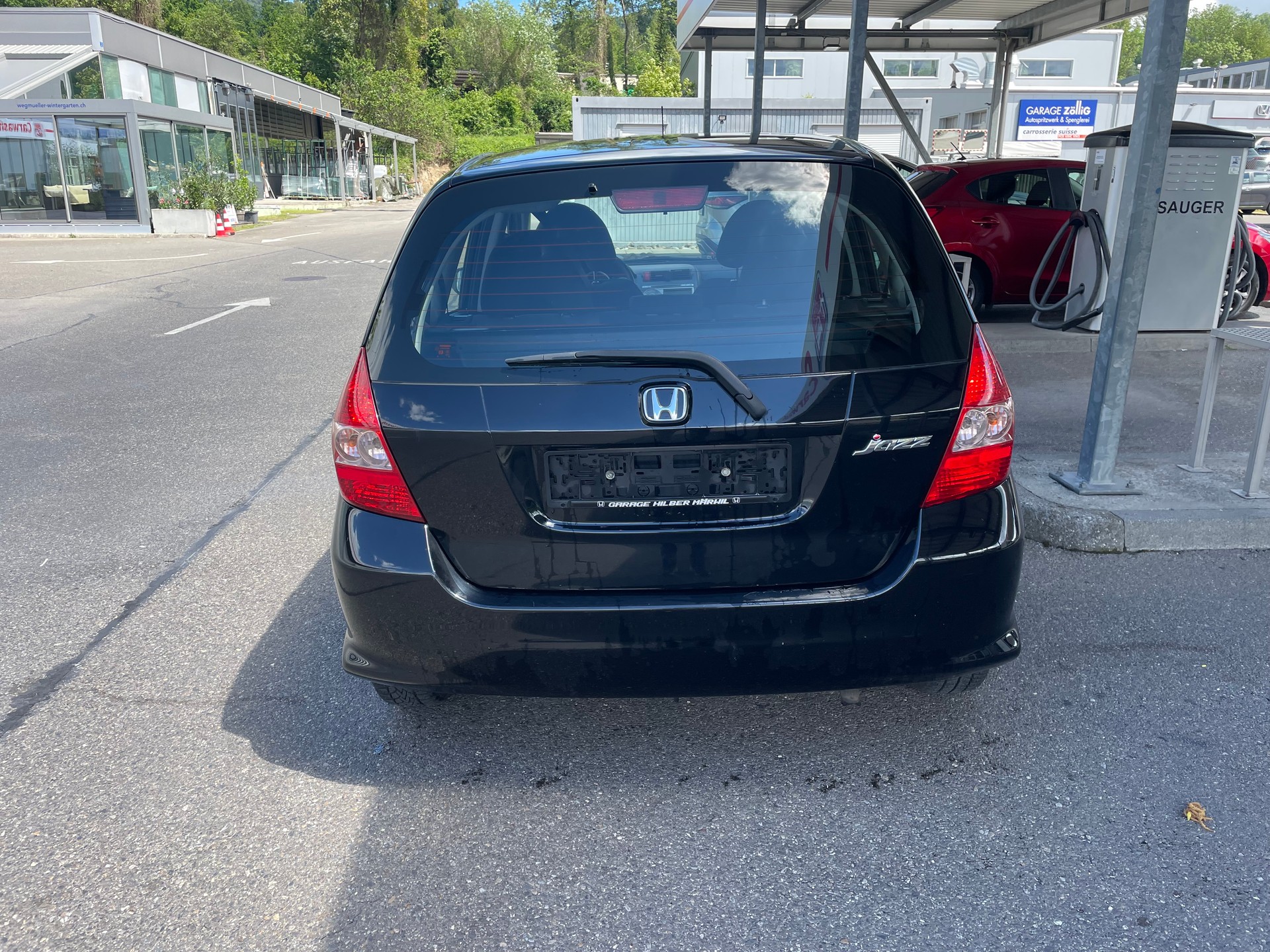 HONDA Jazz 1.4i ES-image-4