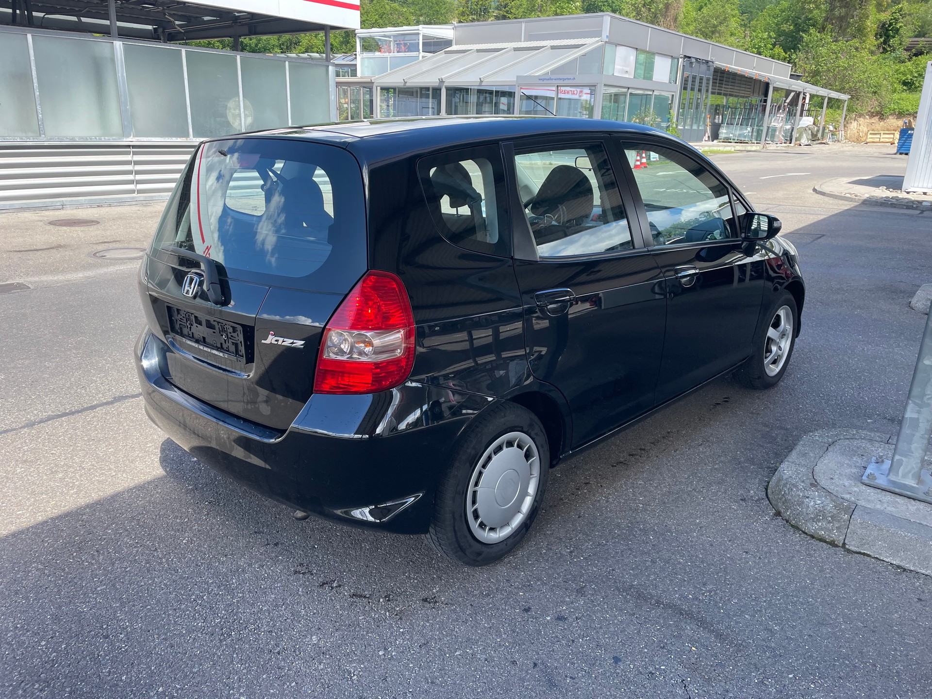 HONDA Jazz 1.4i ES-image-5