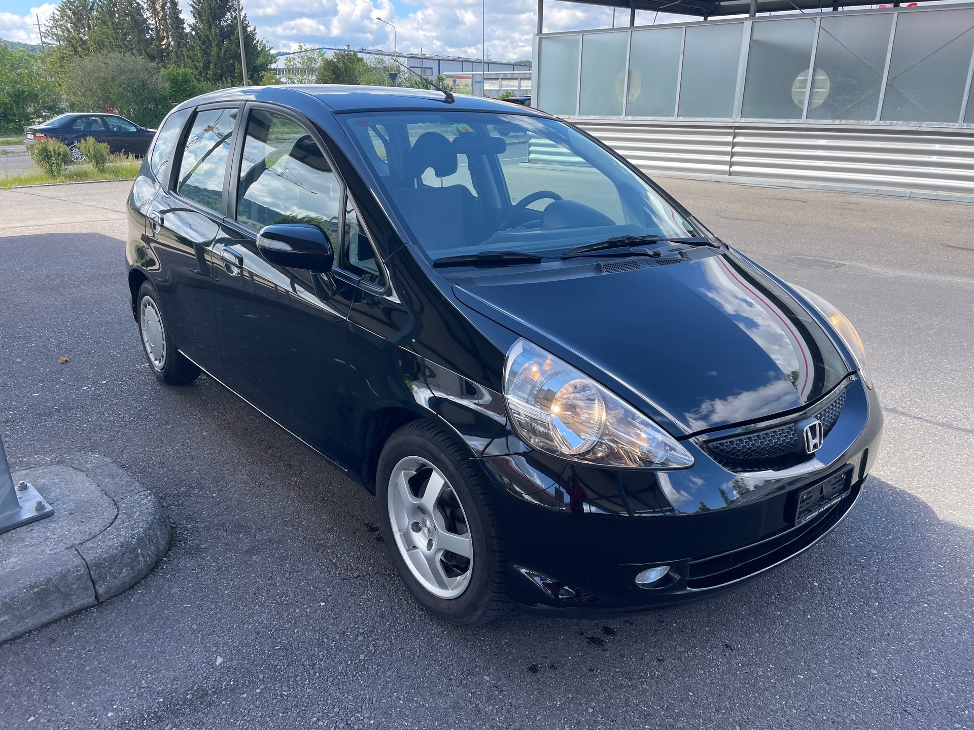 HONDA Jazz 1.4i ES-image-1
